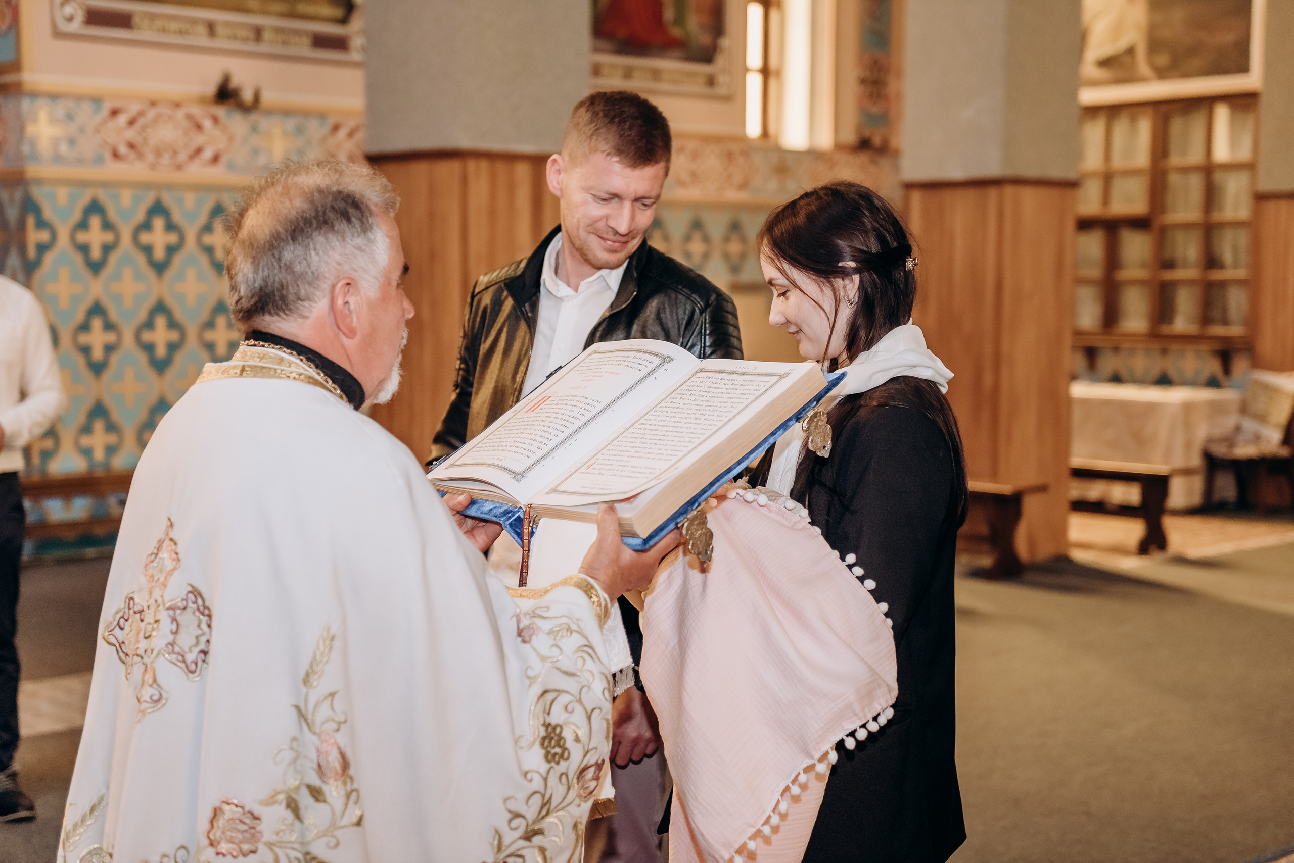 Хрещення. Весільний та сімейний фотограф Україна