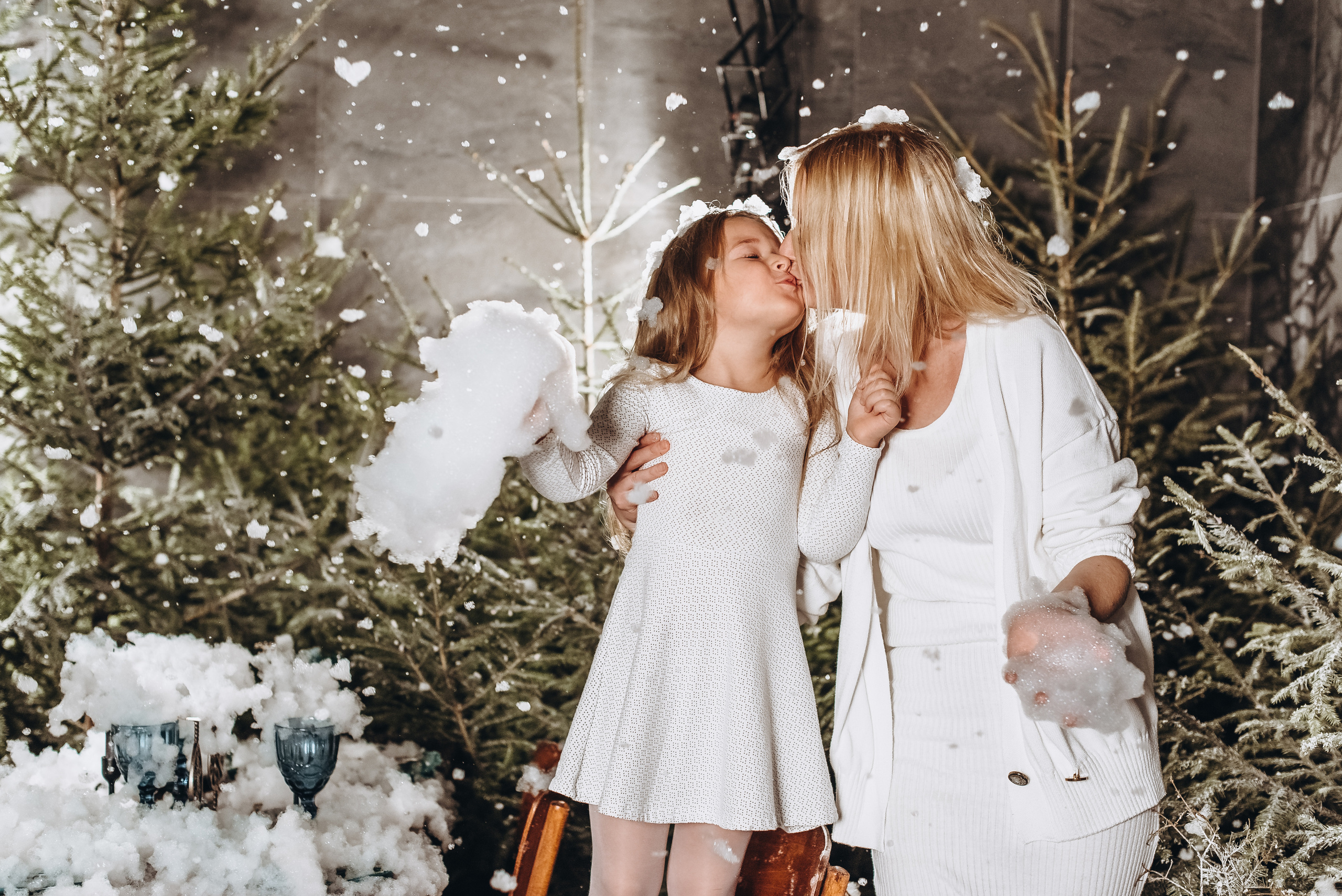 Новорічна та сімейн фотосесія. Весільний та сімейний фотограф Україна