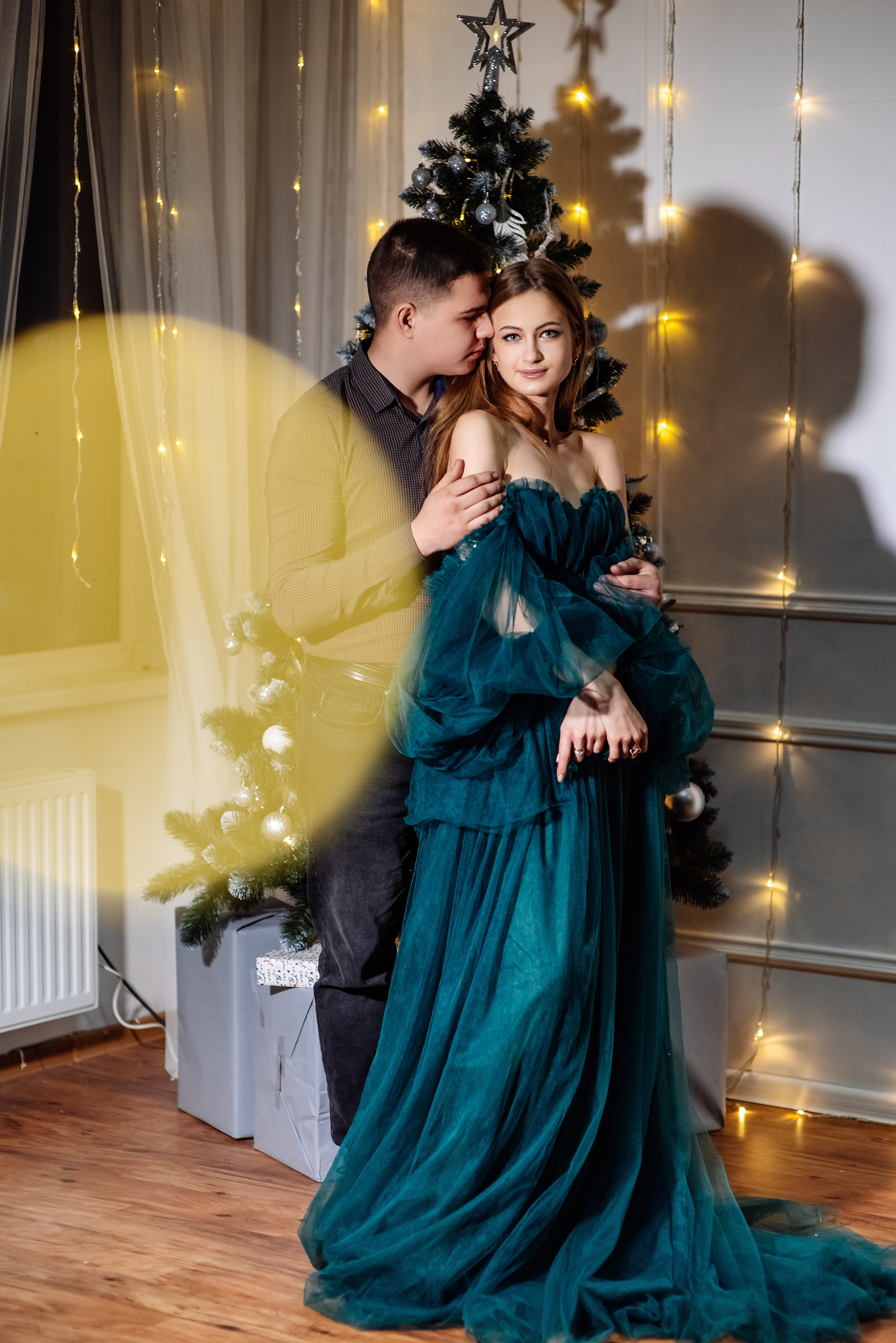 Новорічна та сімейн фотосесія. Весільний та сімейний фотограф Україна