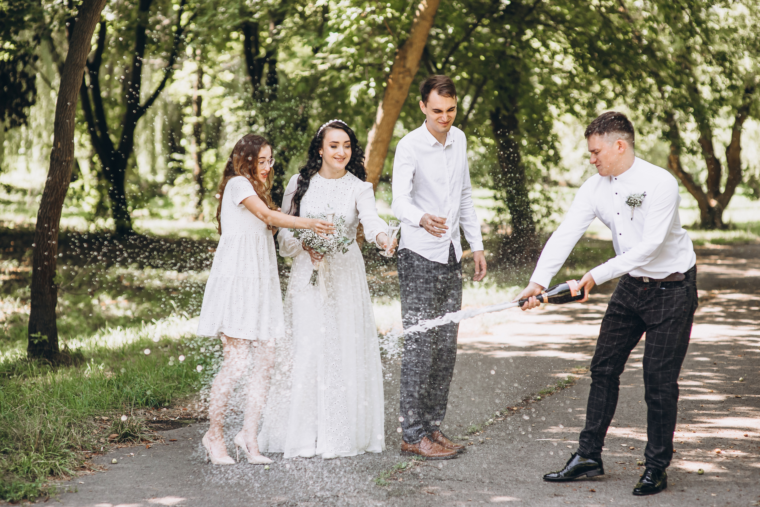 Аня і Вася. Весільний та сімейний фотограф Україна