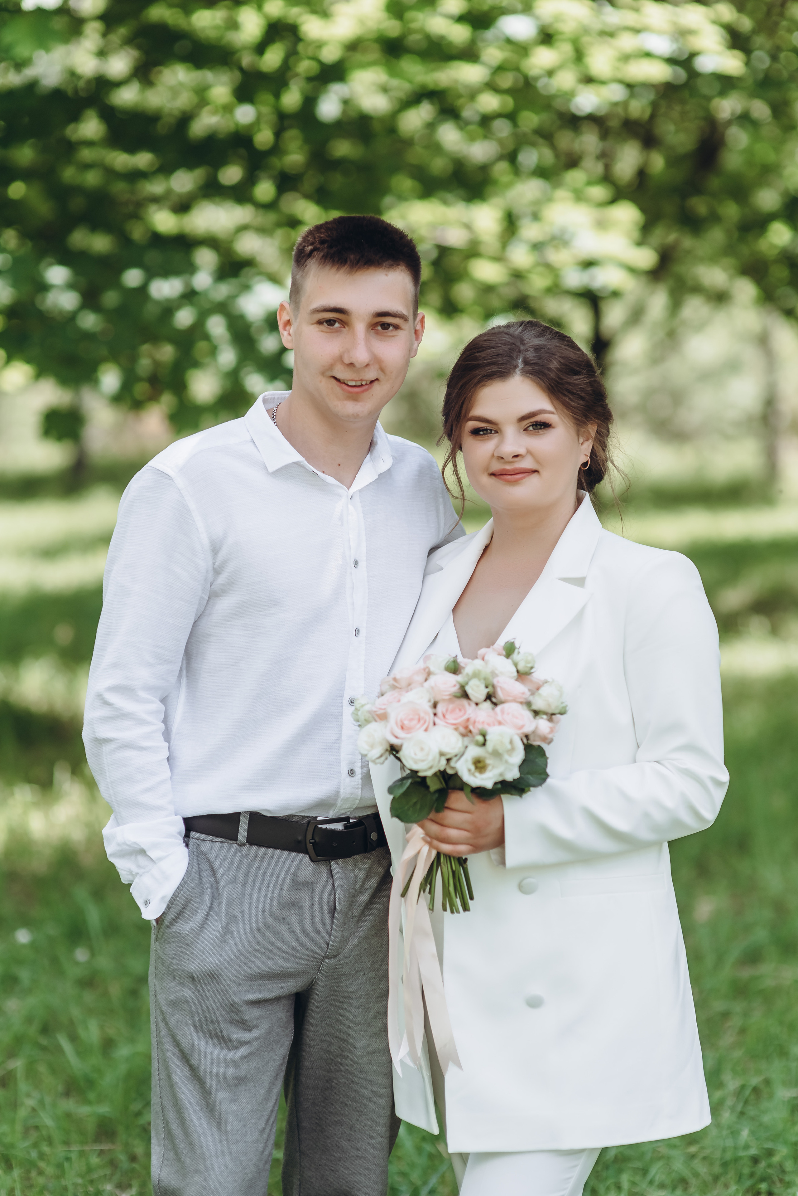 Розпис Лізи та Льоши. Весільний та сімейний фотограф Україна