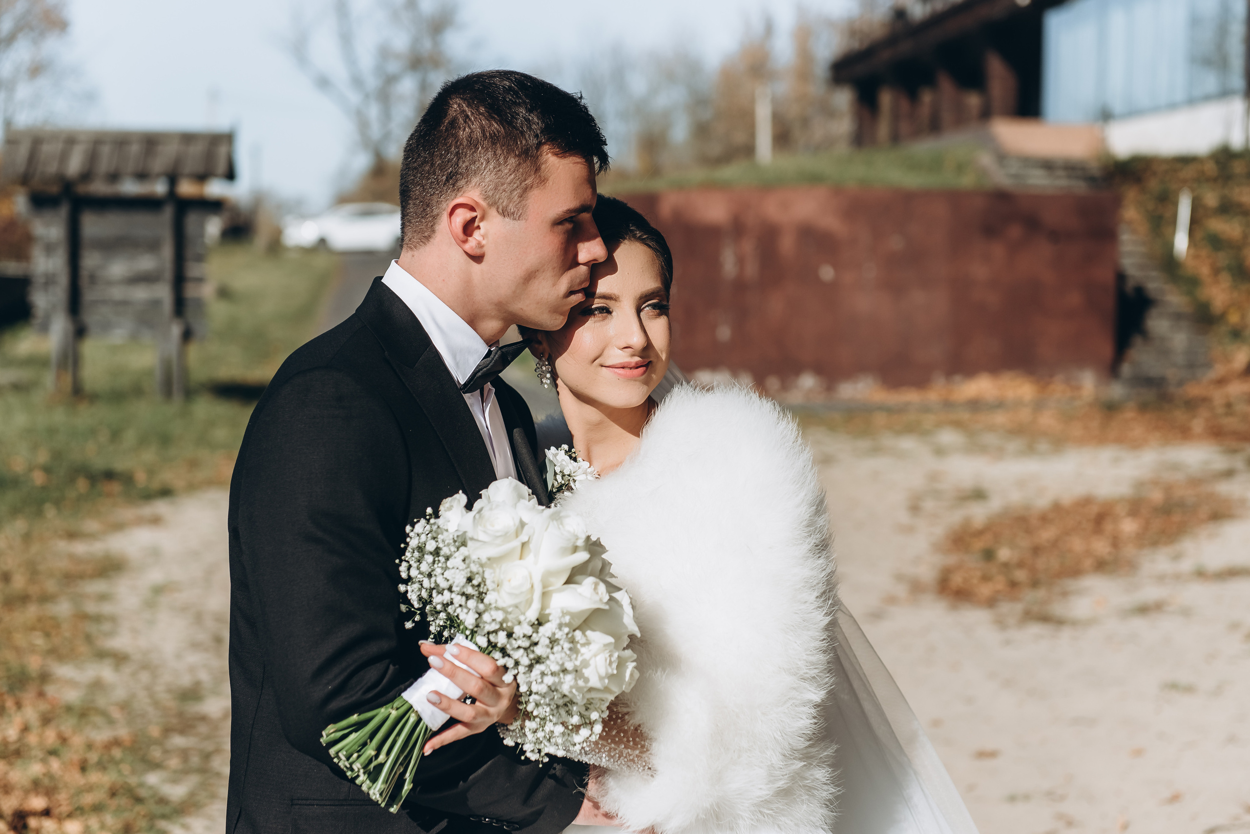 Юлія та Сергій (анонс). Весільний та сімейний фотограф Україна