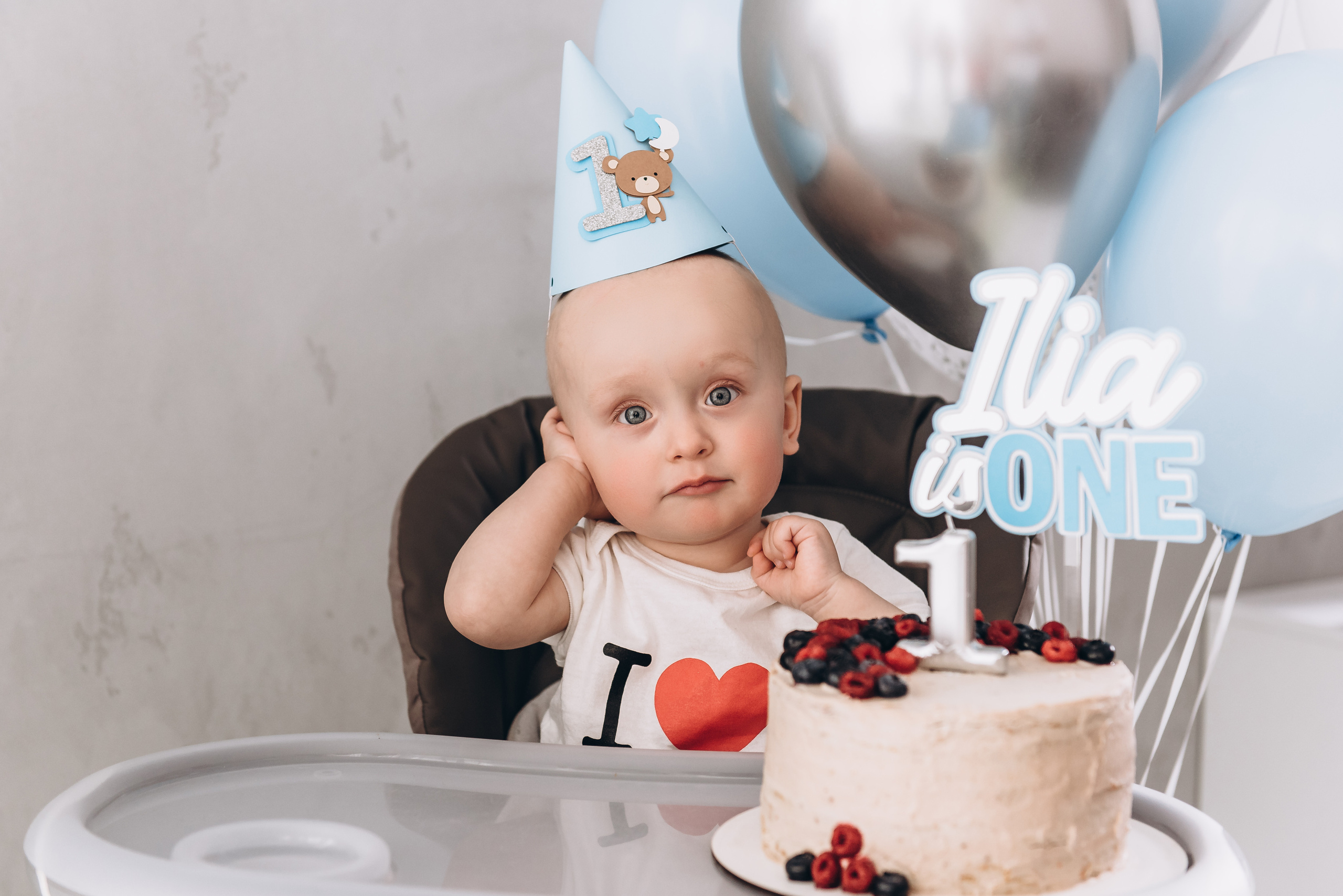 День народження. Весільний та сімейний фотограф Україна