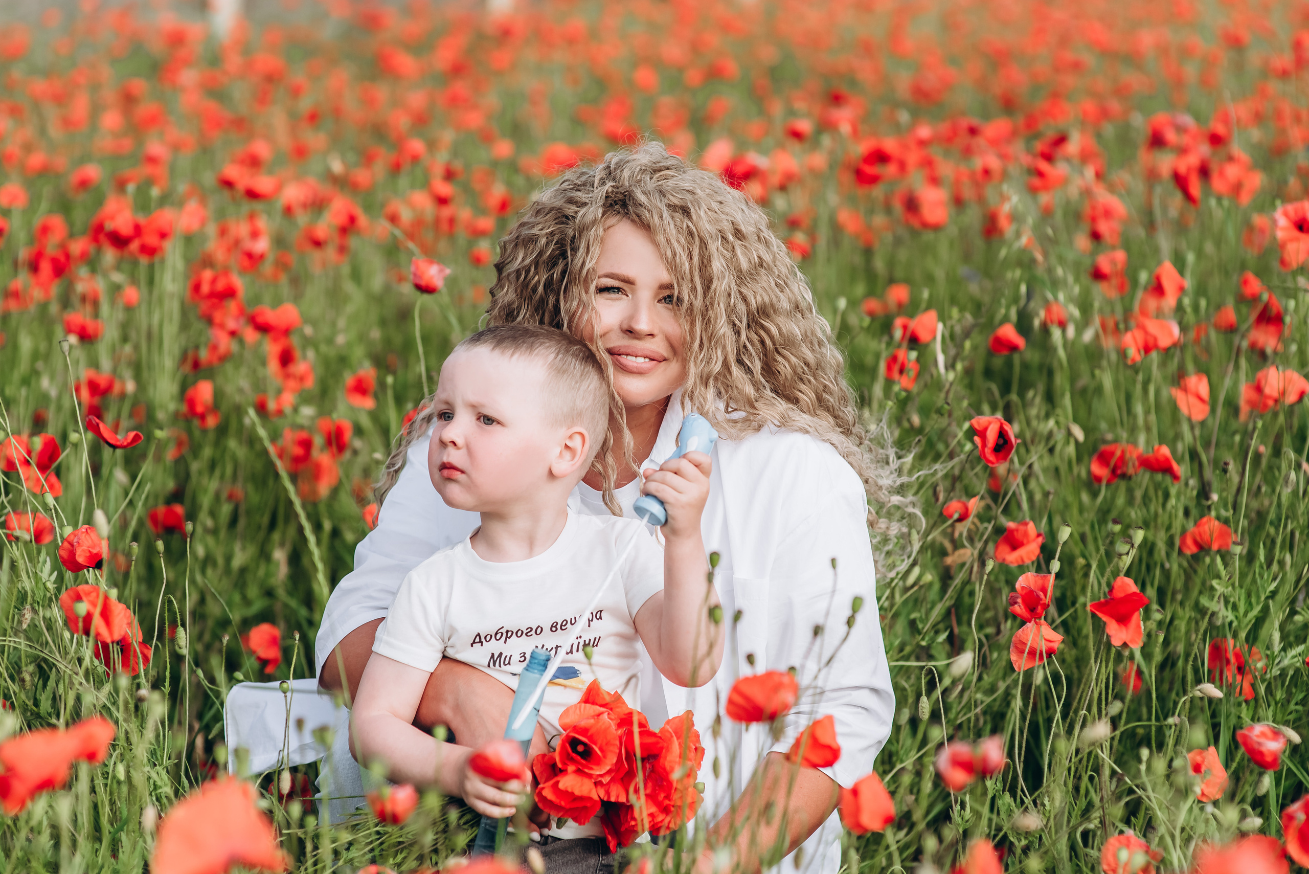 Маки. Весільний та сімейний фотограф Україна