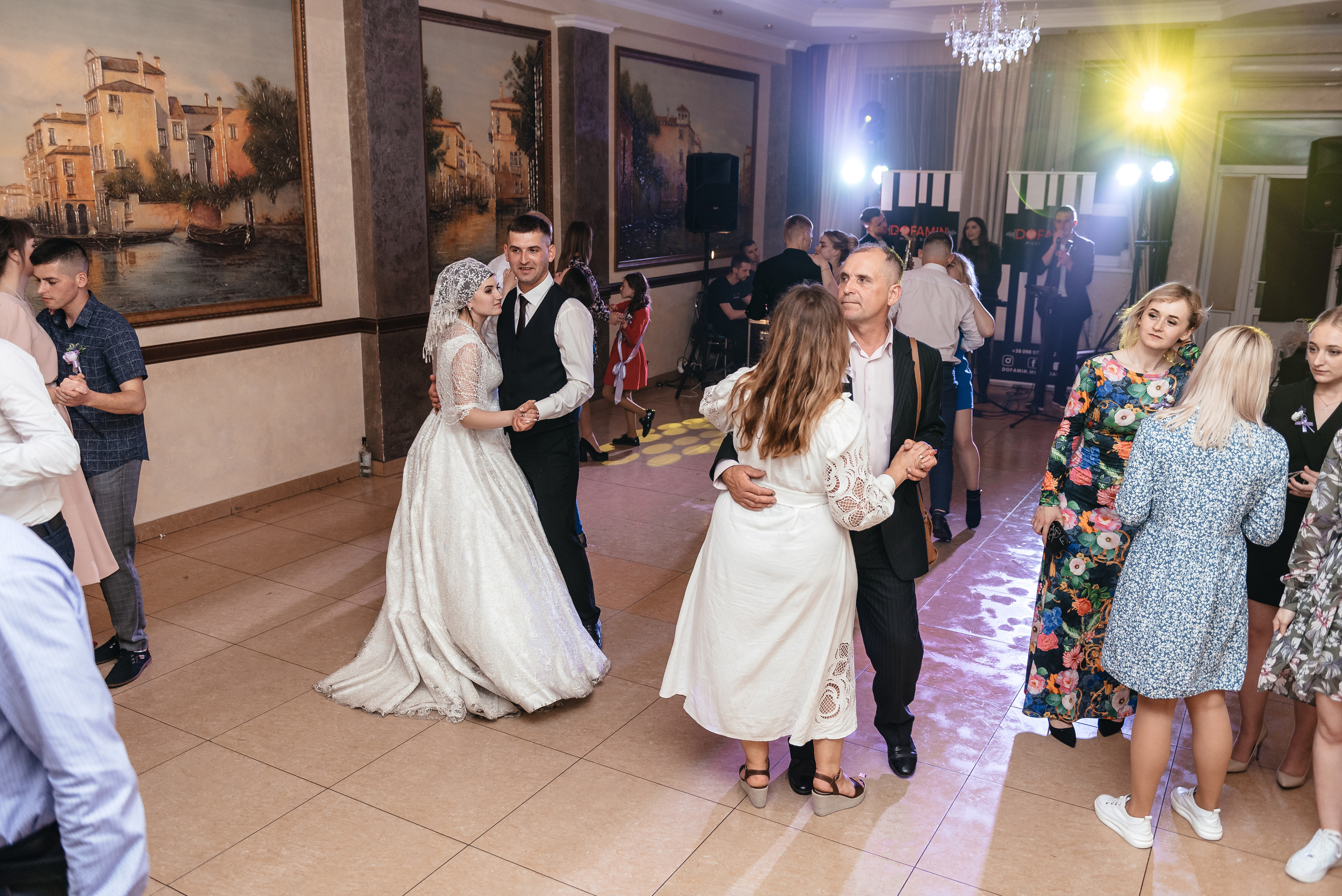 Весілля Олі та Данила. Весільний та сімейний фотограф Україна