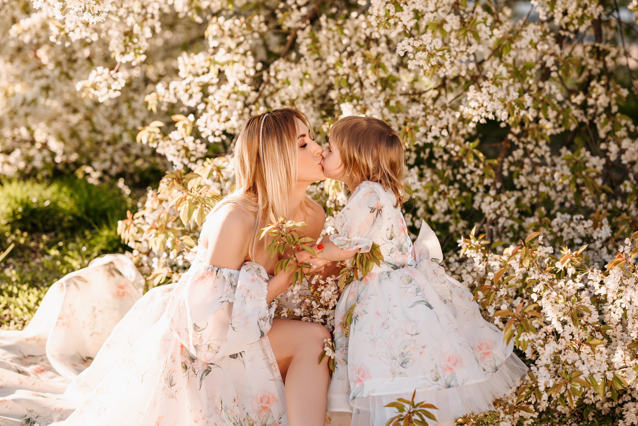 Каріна і Кароліна. Весільний та сімейний фотограф Україна