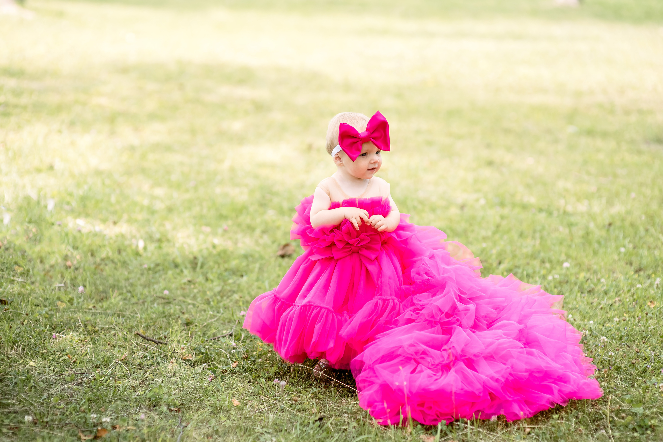 День народження Евеліни. Весільний та сімейний фотограф Україна