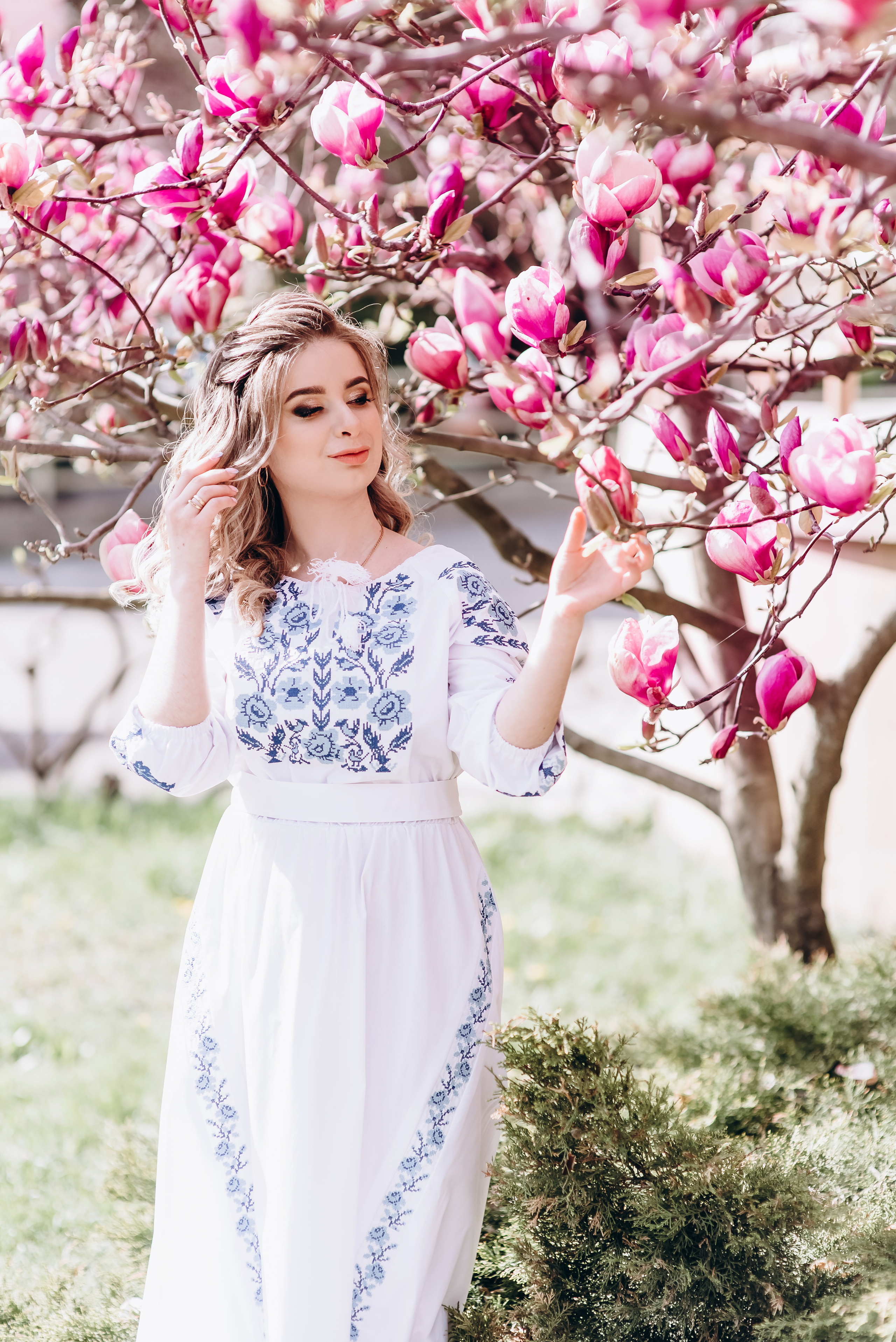 Весна. Весільний та сімейний фотограф Україна