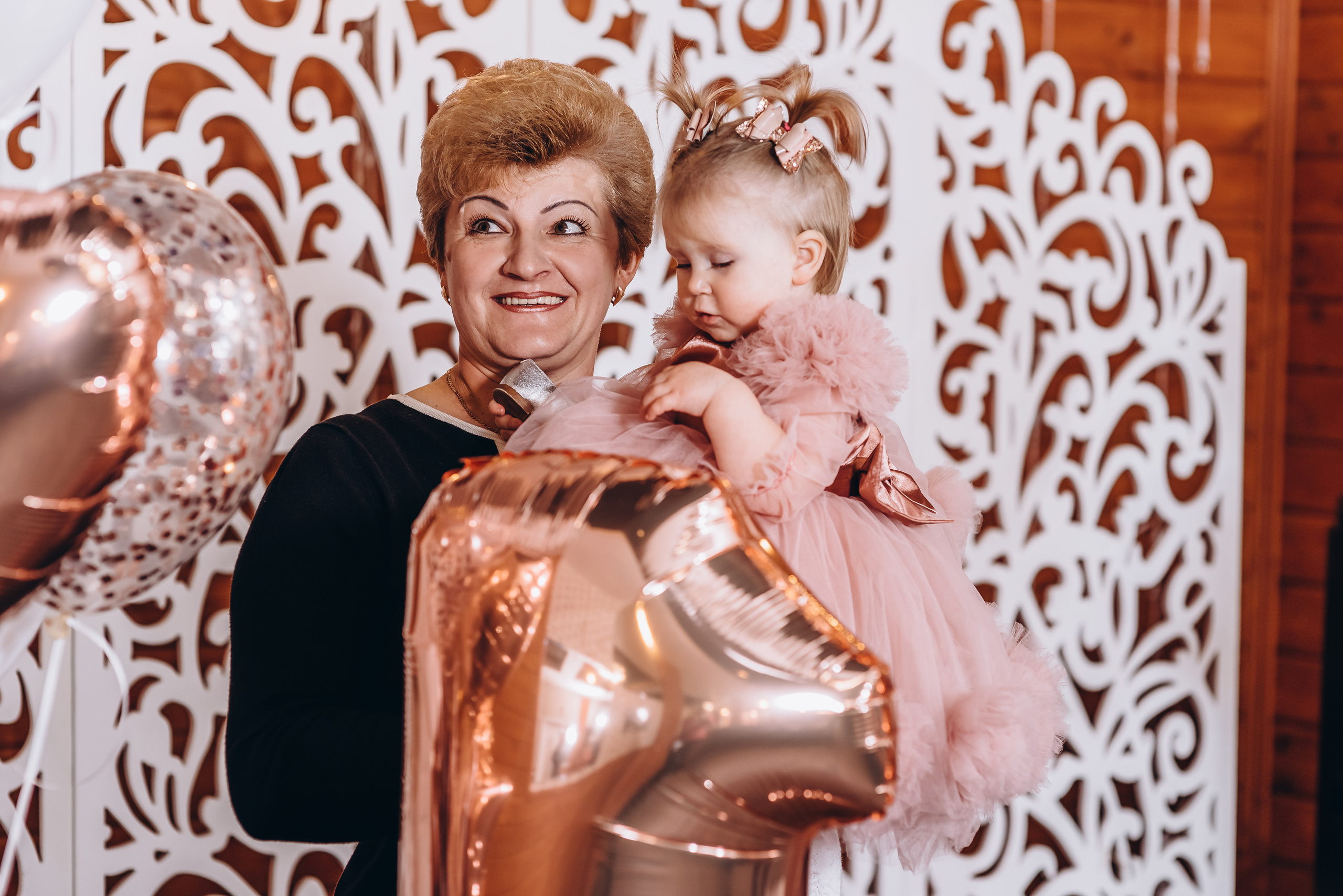 День народження. Весільний та сімейний фотограф Україна