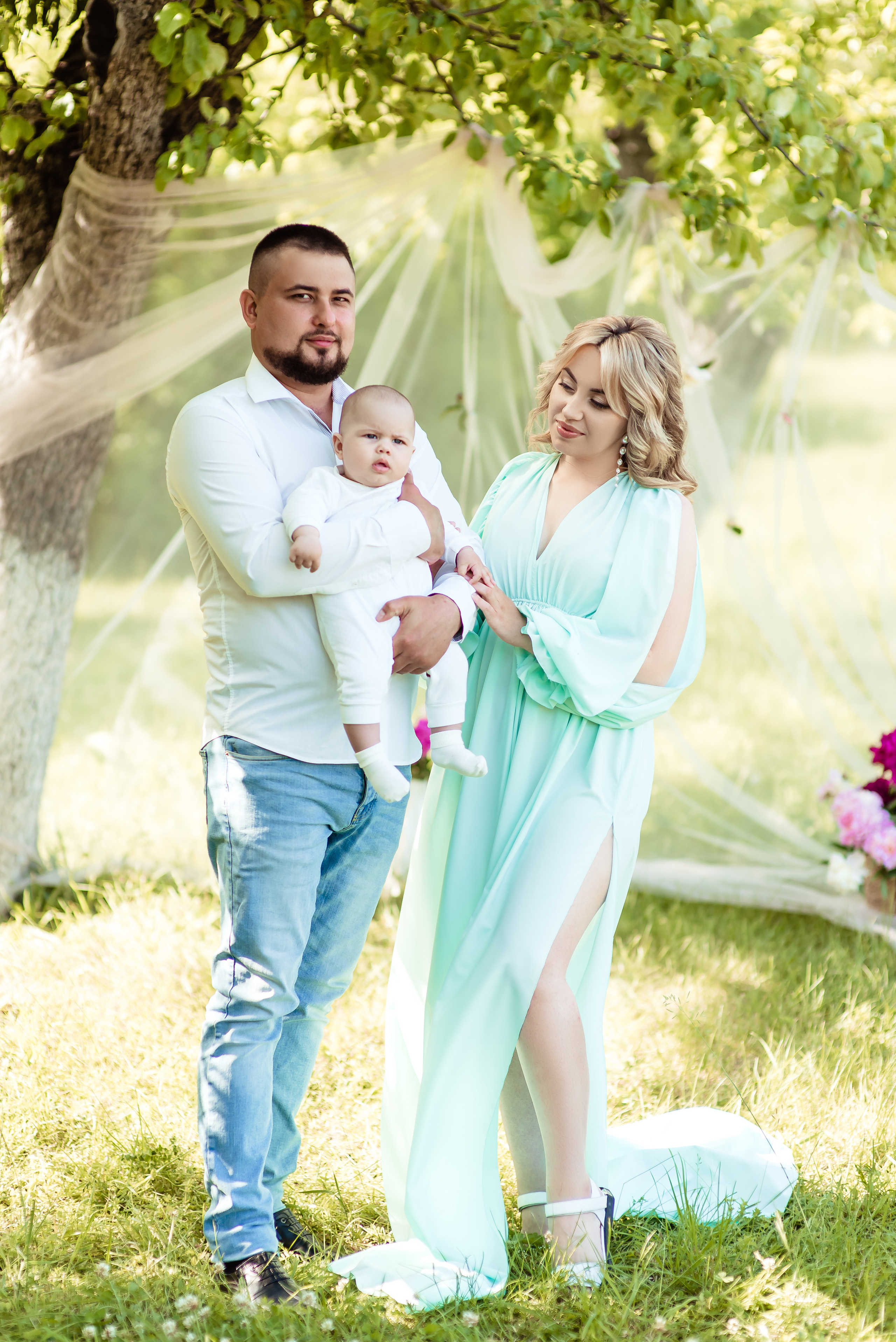 Фотопроект. Весільний та сімейний фотограф Україна