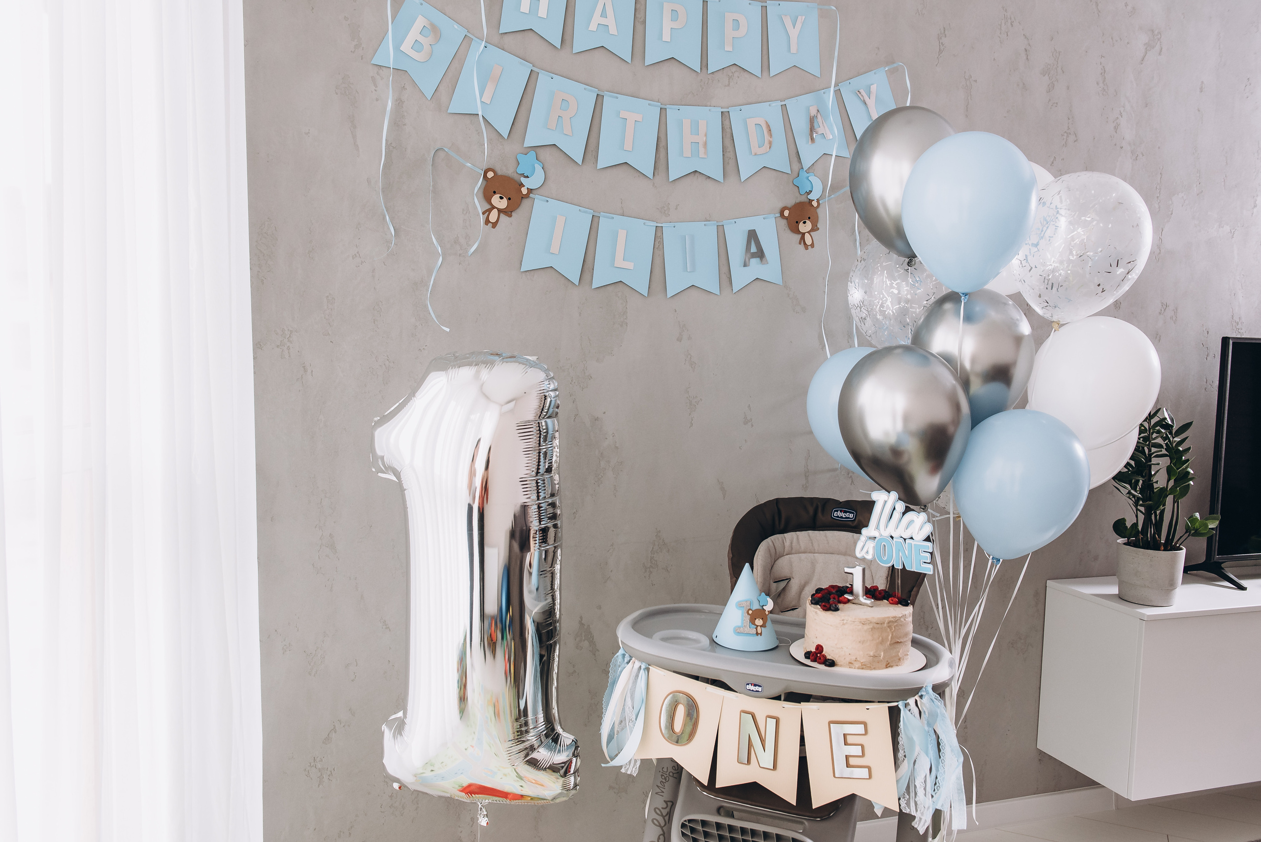 День народження. Весільний та сімейний фотограф Україна