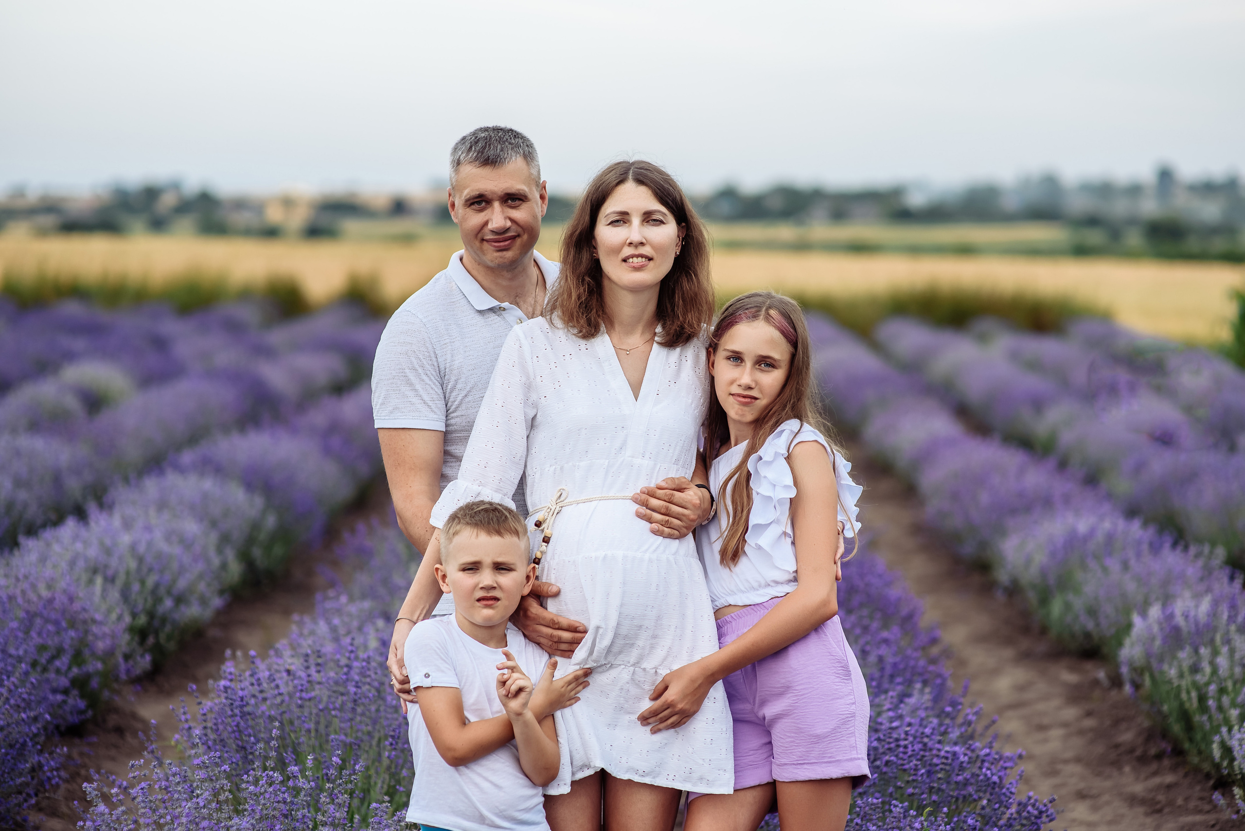 Лаванда. Весільний та сімейний фотограф Україна