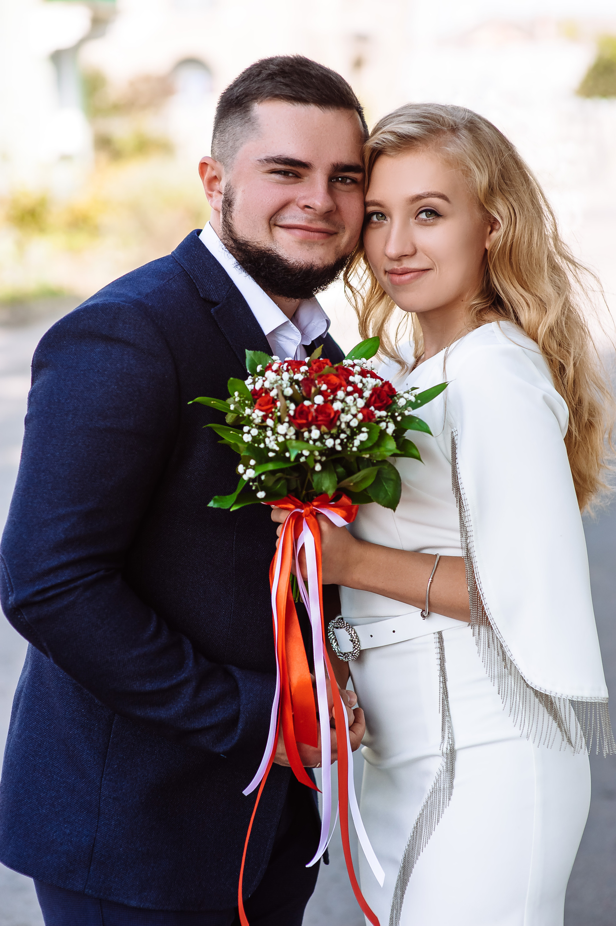 Таня та Леонід. Весільний та сімейний фотограф Україна