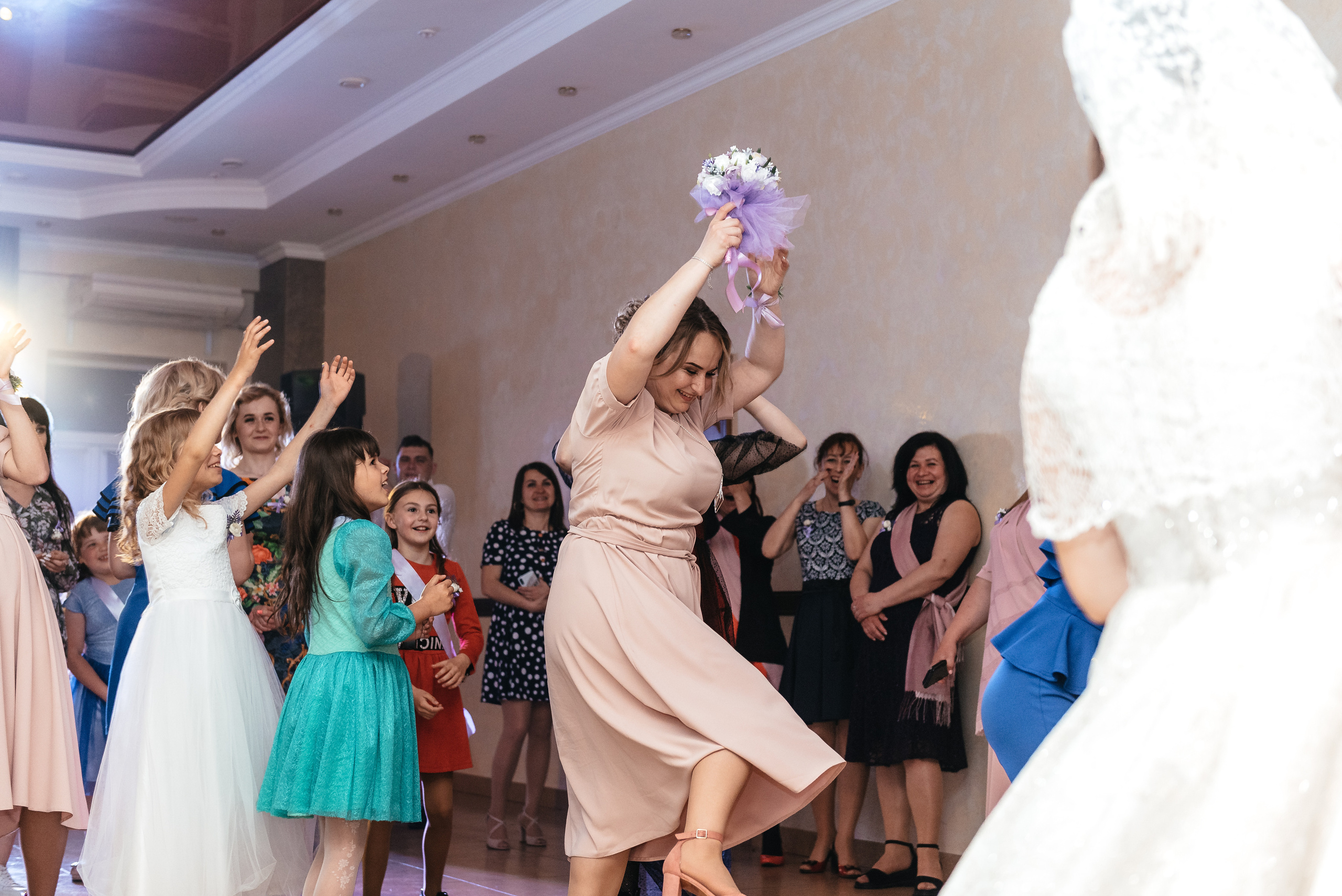 Весілля Олі та Данила. Весільний та сімейний фотограф Україна