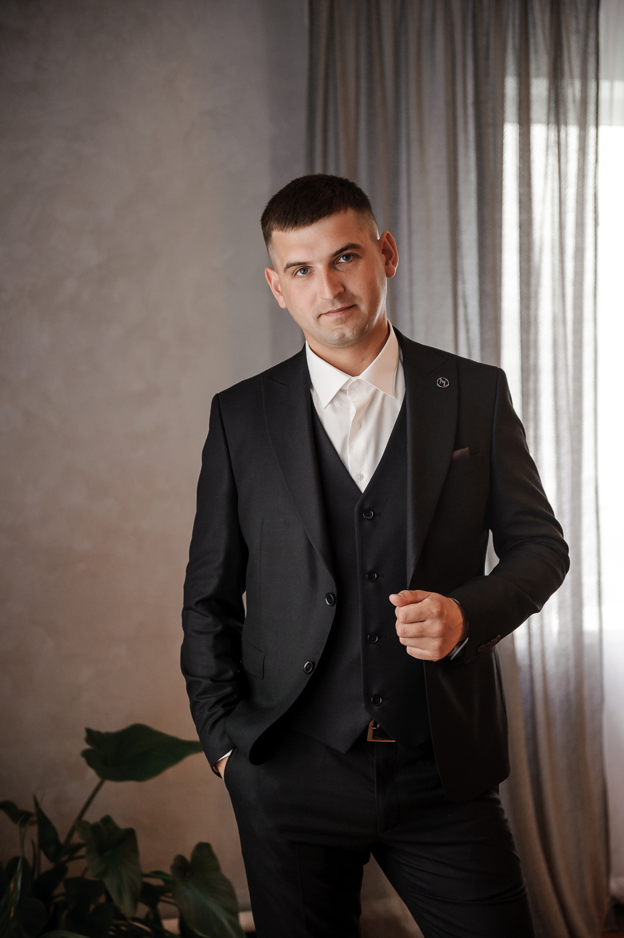 Весілля Олі та Данила. Весільний та сімейний фотограф Україна