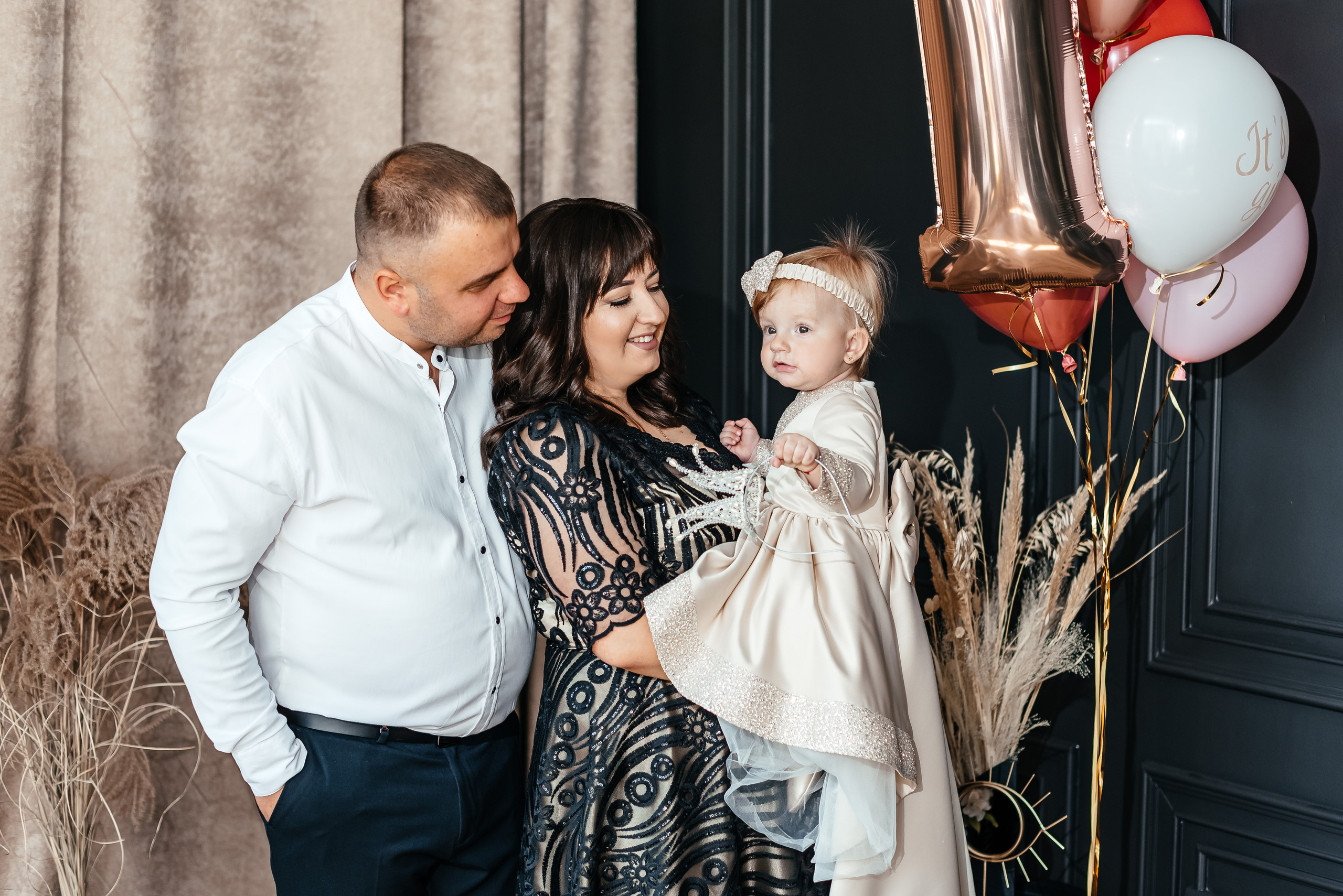 День народження. Весільний та сімейний фотограф Україна