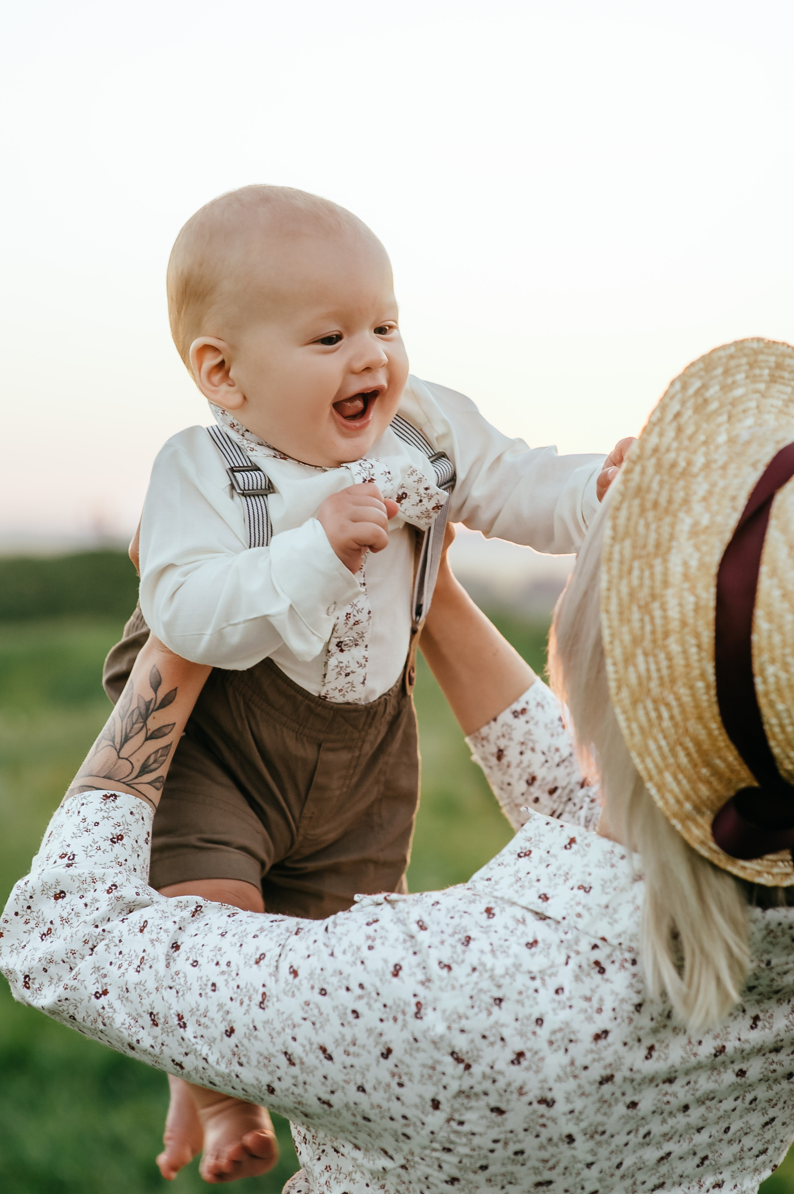 Аня сім*я. Весільний та сімейний фотограф Україна
