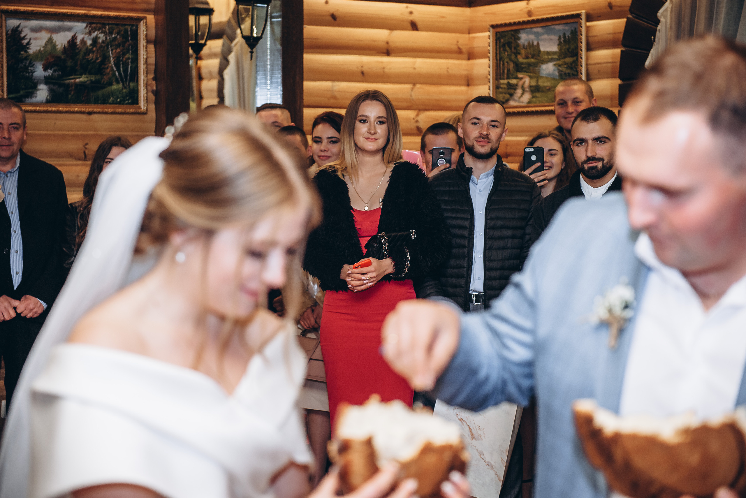 Весілля Марьяни та Віталія. Весільний та сімейний фотограф Україна