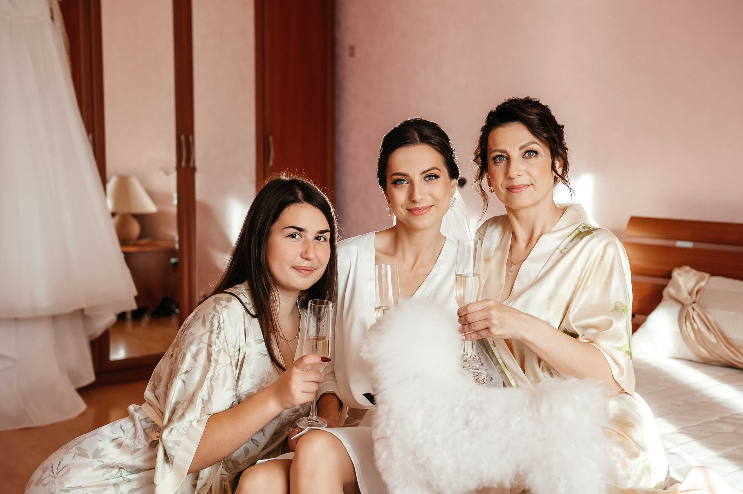 Юлія та Сергій (анонс). Весільний та сімейний фотограф Україна