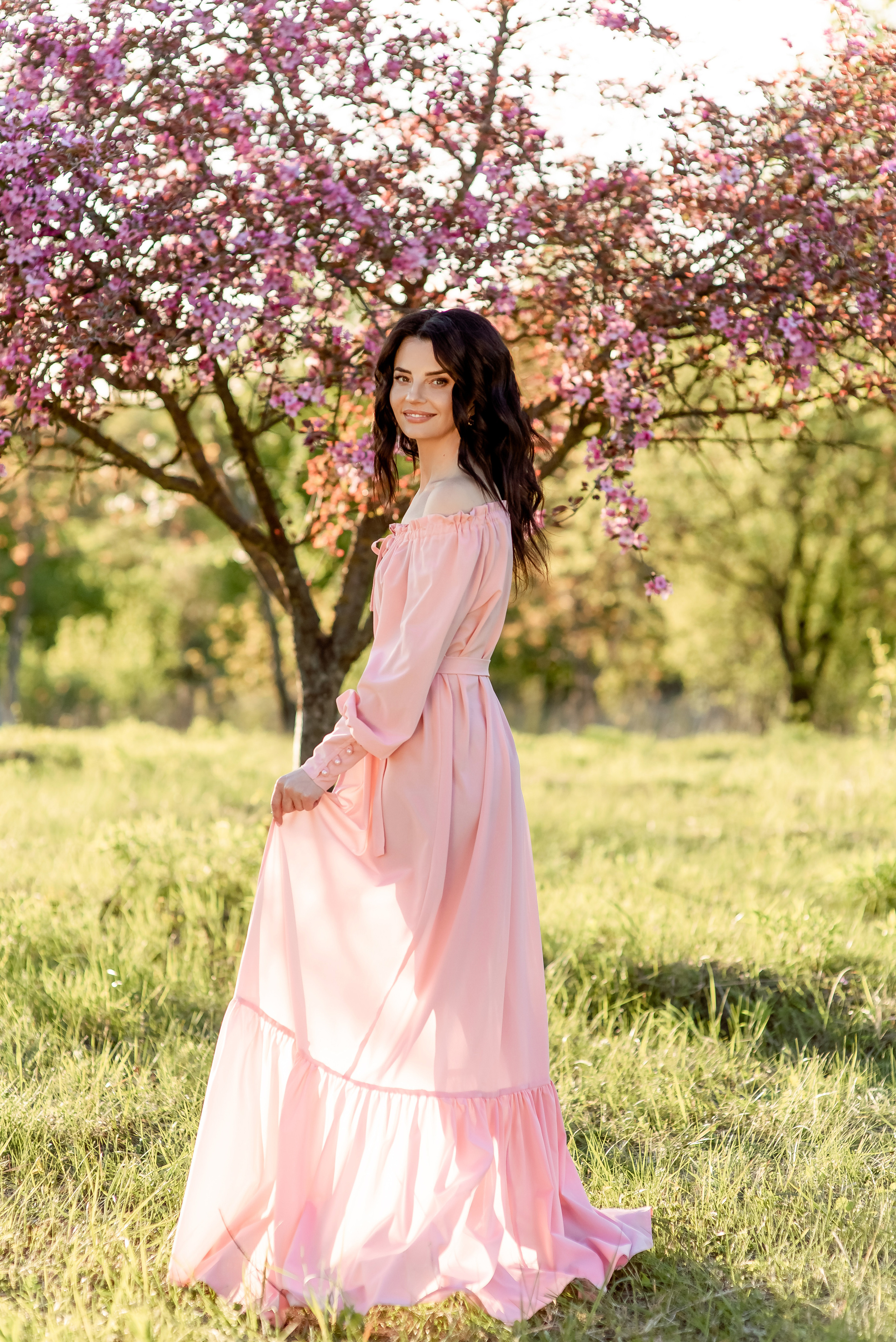 Весна. Весільний та сімейний фотограф Україна