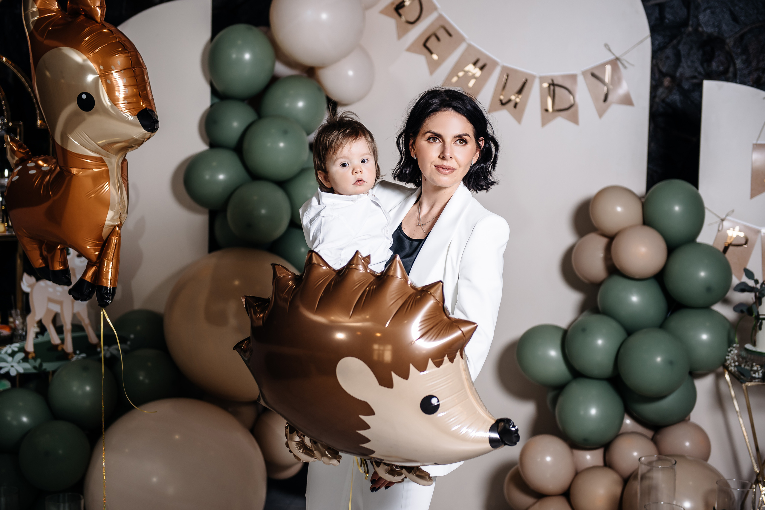 День народження. Весільний та сімейний фотограф Україна