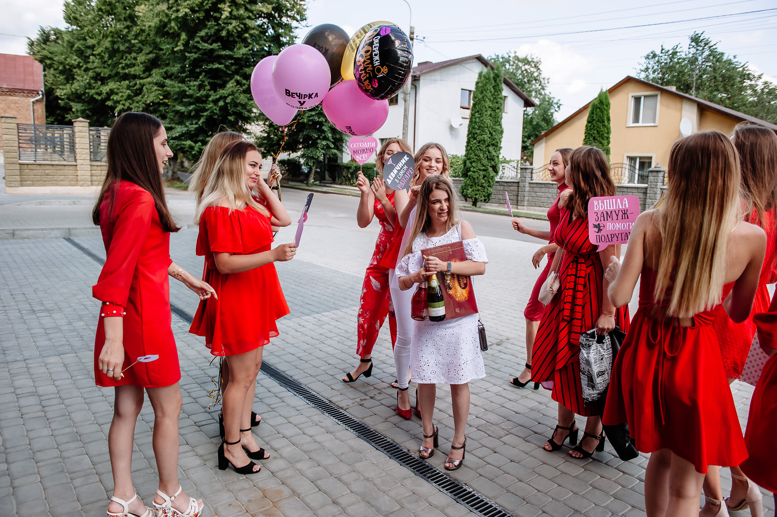 Дівішнік. Весільний та сімейний фотограф Україна