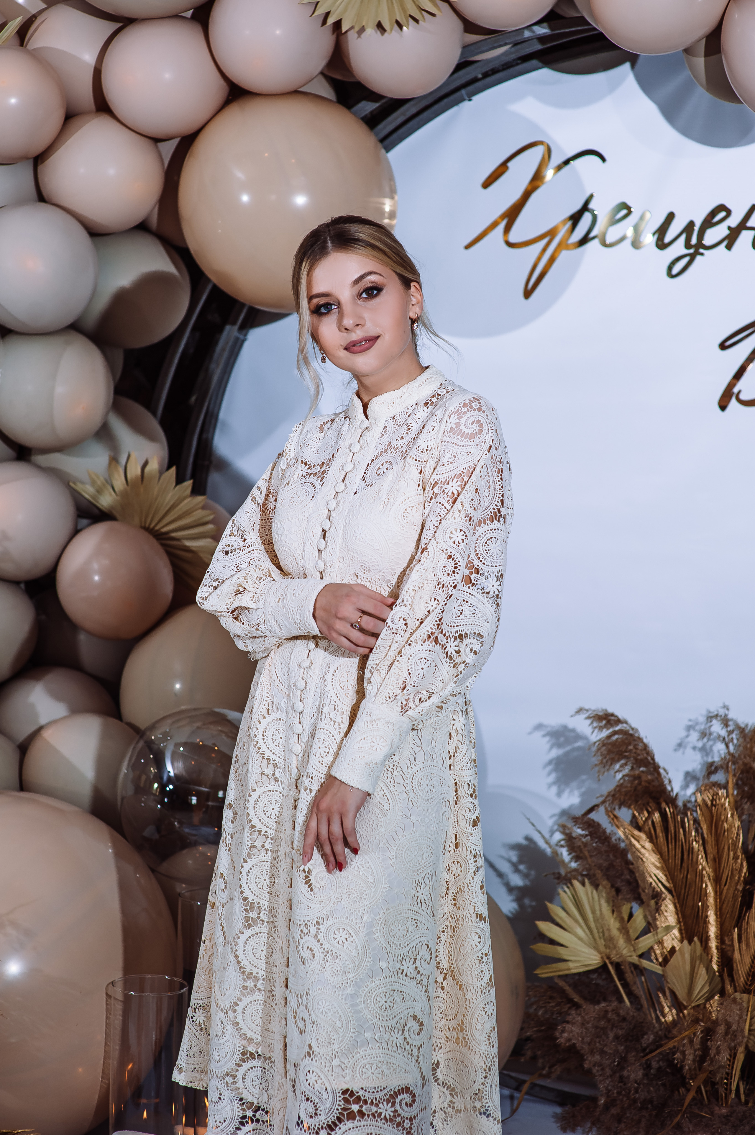 Таінство хрещення. Весільний та сімейний фотограф Україна