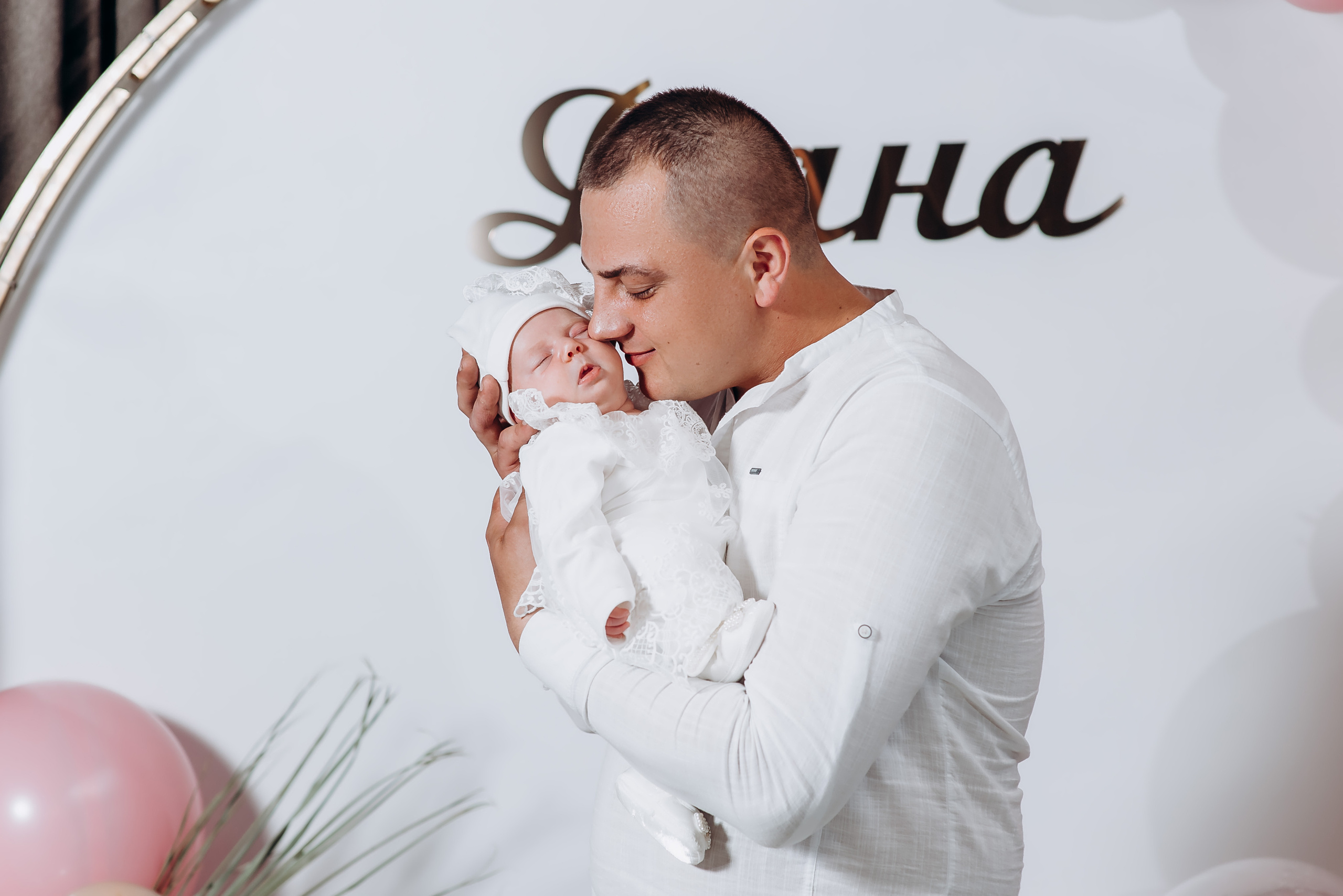 Таінство хрещення. Весільний та сімейний фотограф Україна