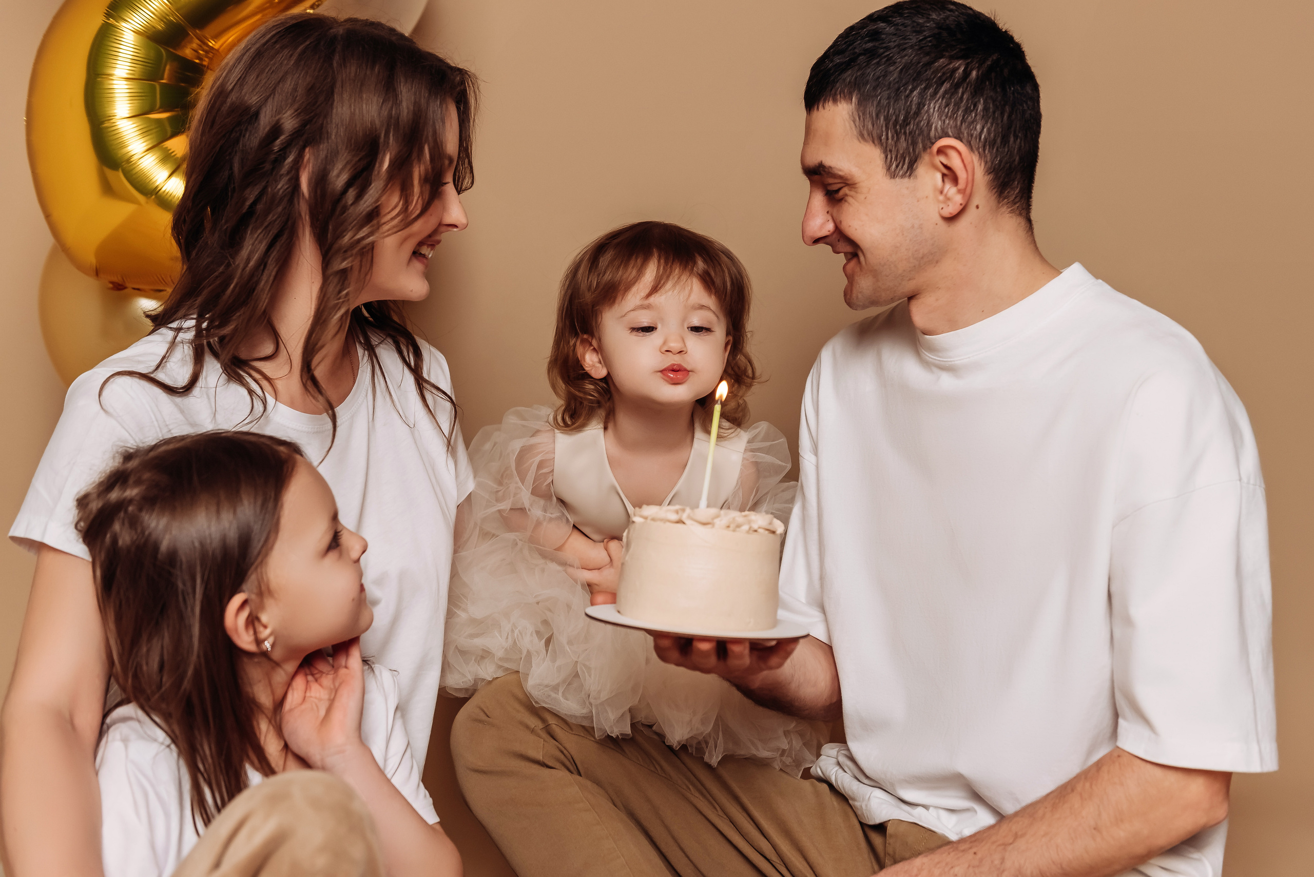 Влада 2 роки. Весільний та сімейний фотограф Україна