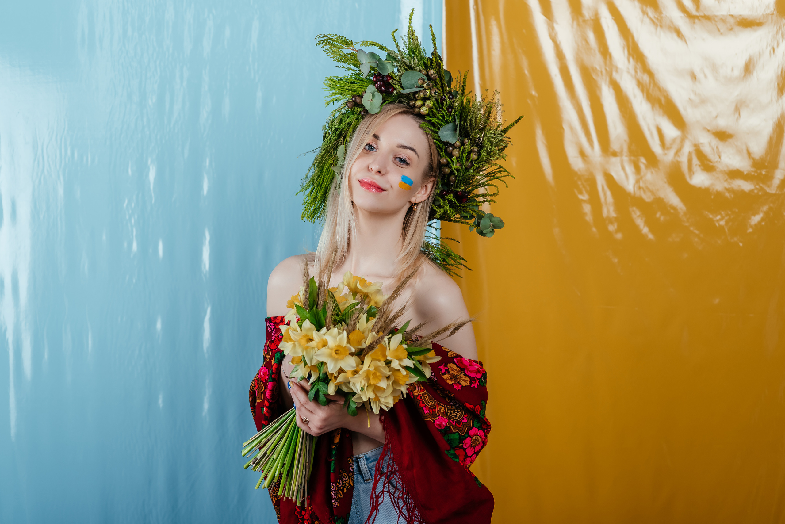 Весна. Весільний та сімейний фотограф Україна