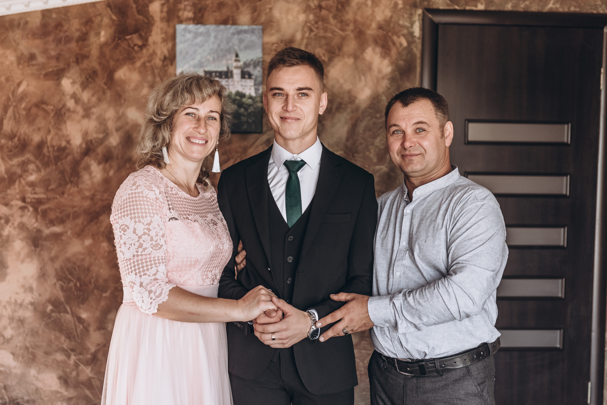 Весілля Тані та Валентина. Весільний та сімейний фотограф Україна