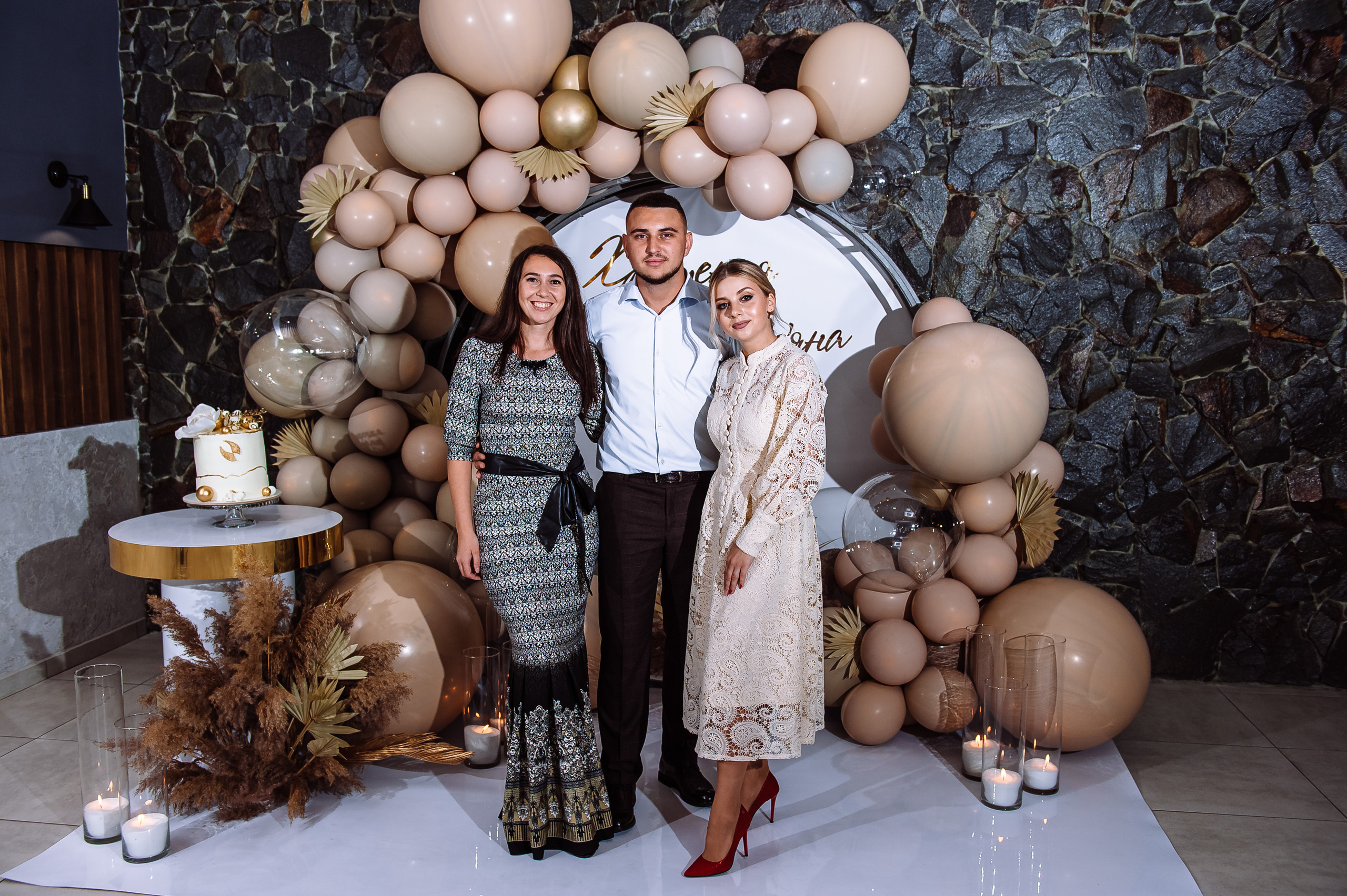 Таінство хрещення. Весільний та сімейний фотограф Україна