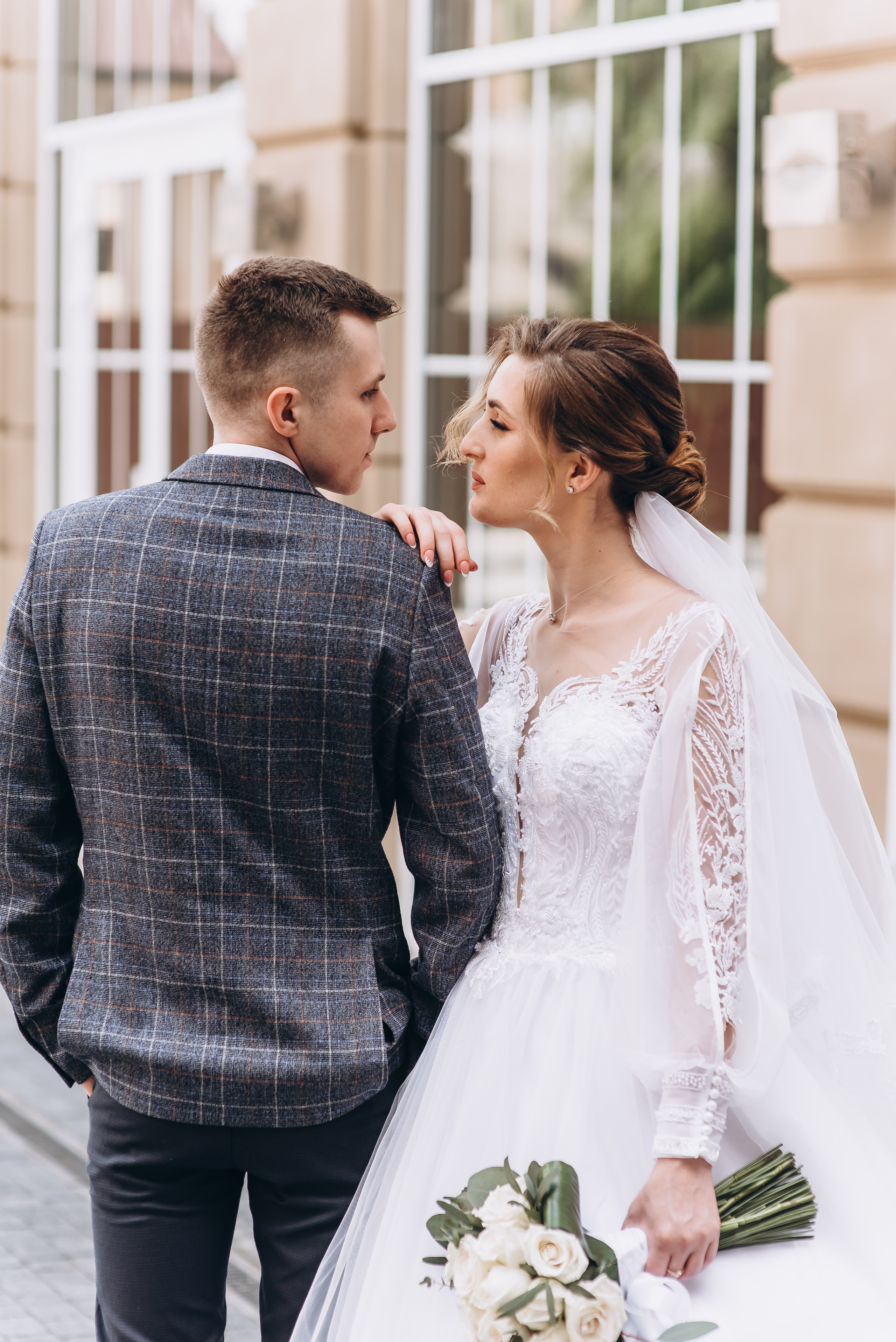 Оля та Ваня. Весільний та сімейний фотограф Україна