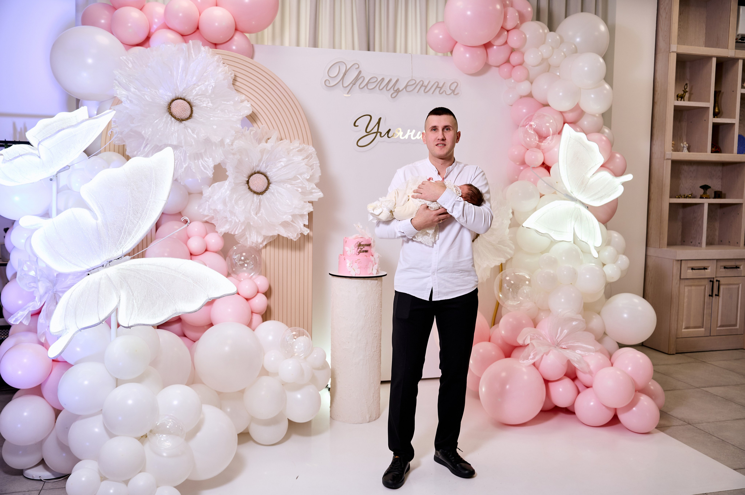 Хрестини. Весільний та сімейний фотограф Україна