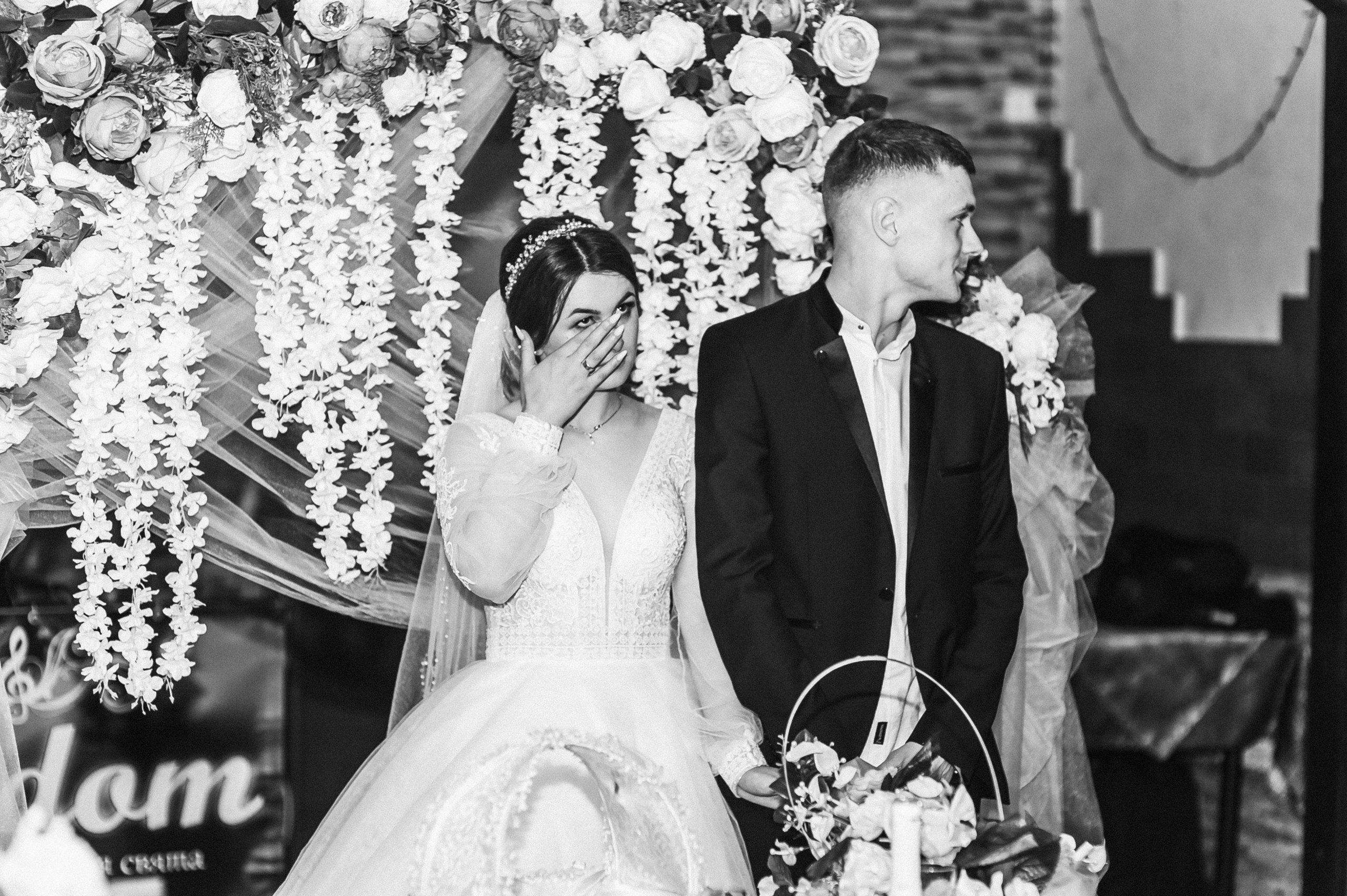 Весілля Діани та Роми. Весільний та сімейний фотограф Україна