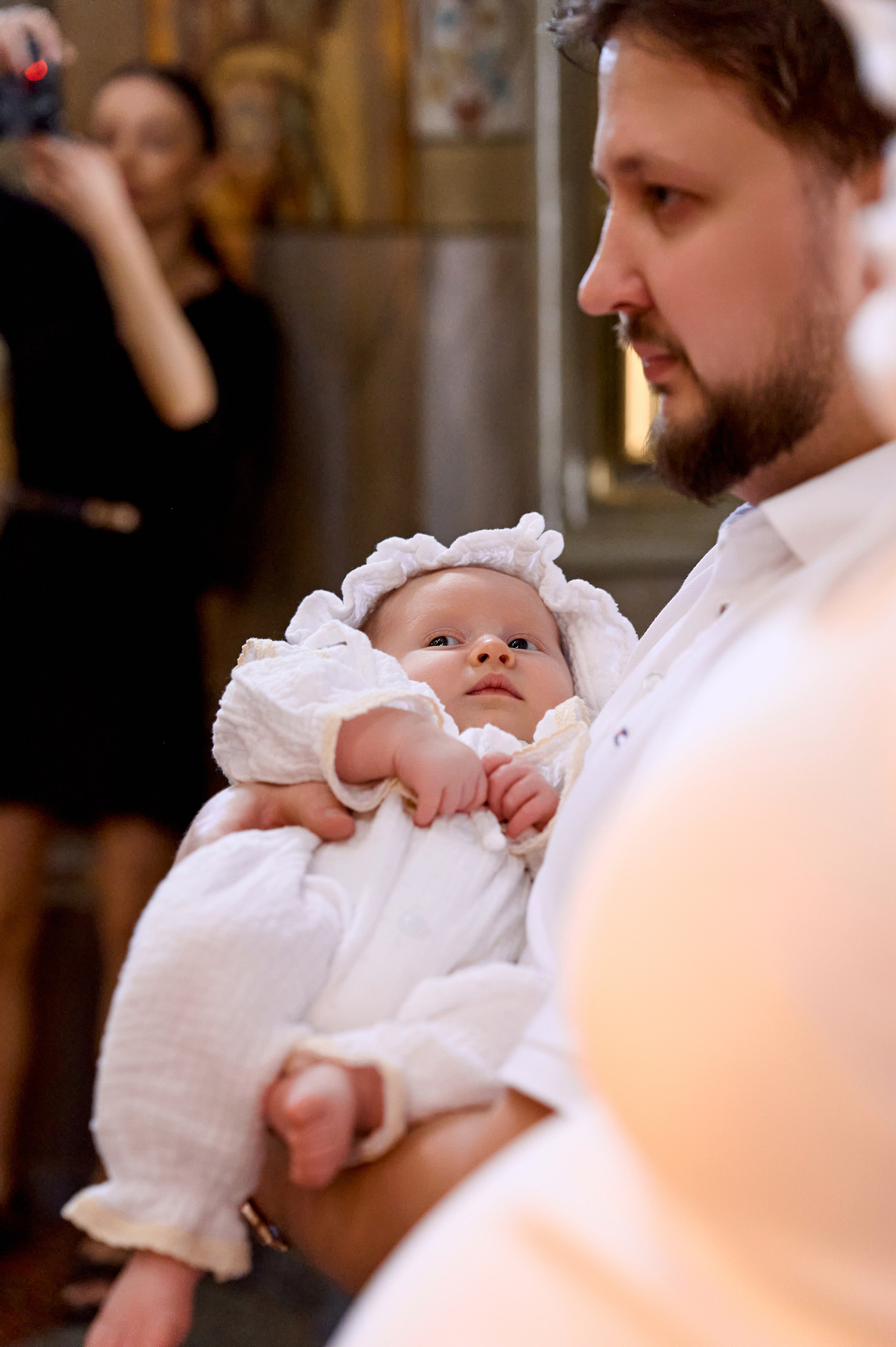 Хрестини. Весільний та сімейний фотограф Україна