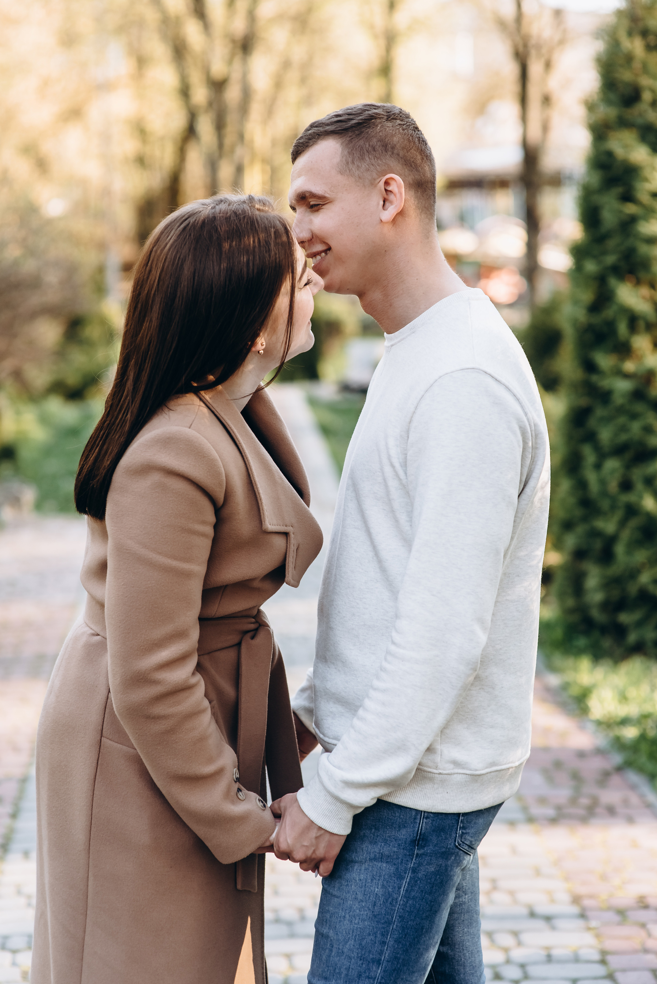 Вона сказала так. Весільний та сімейний фотограф Україна