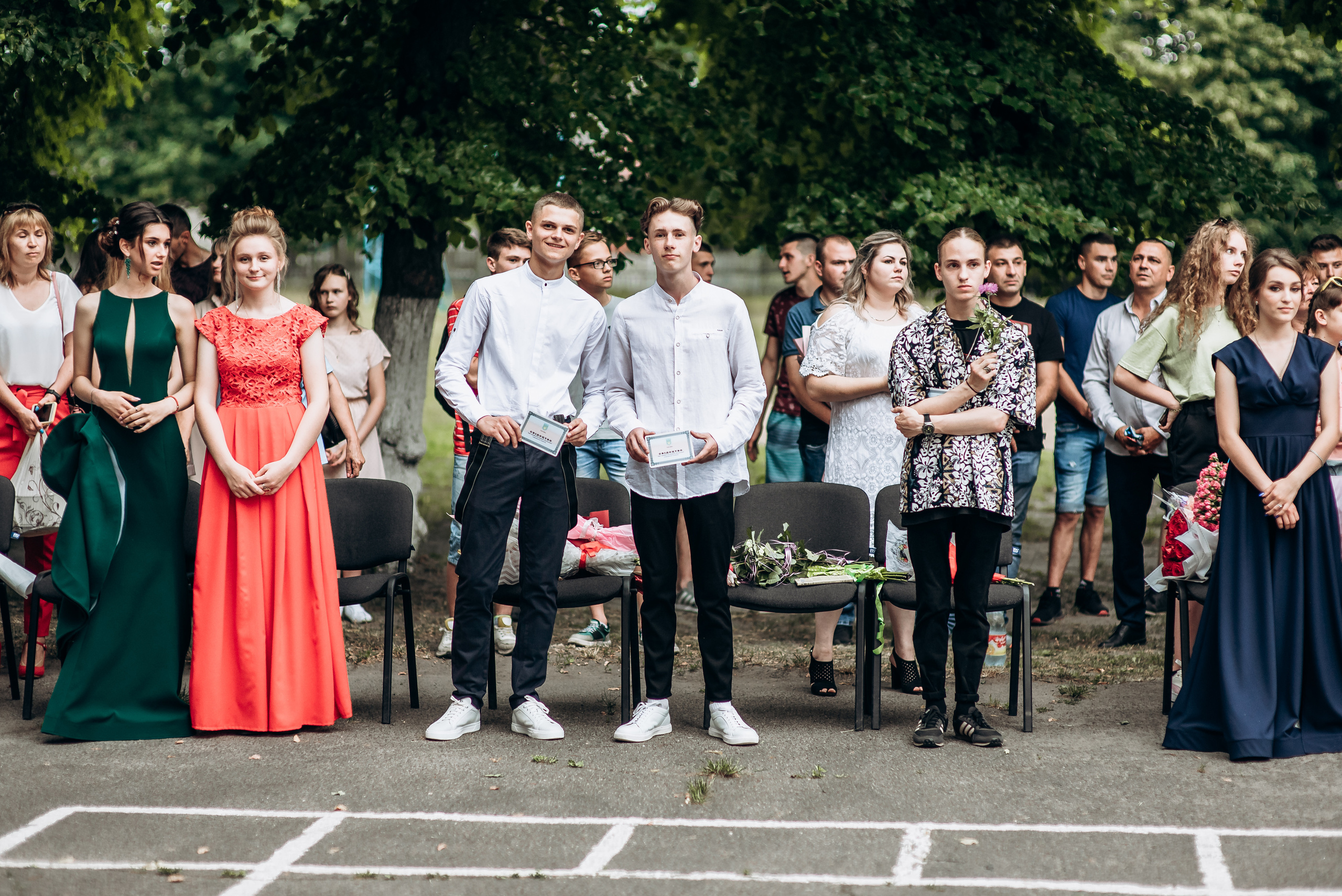 Випускники. Весільний та сімейний фотограф Україна