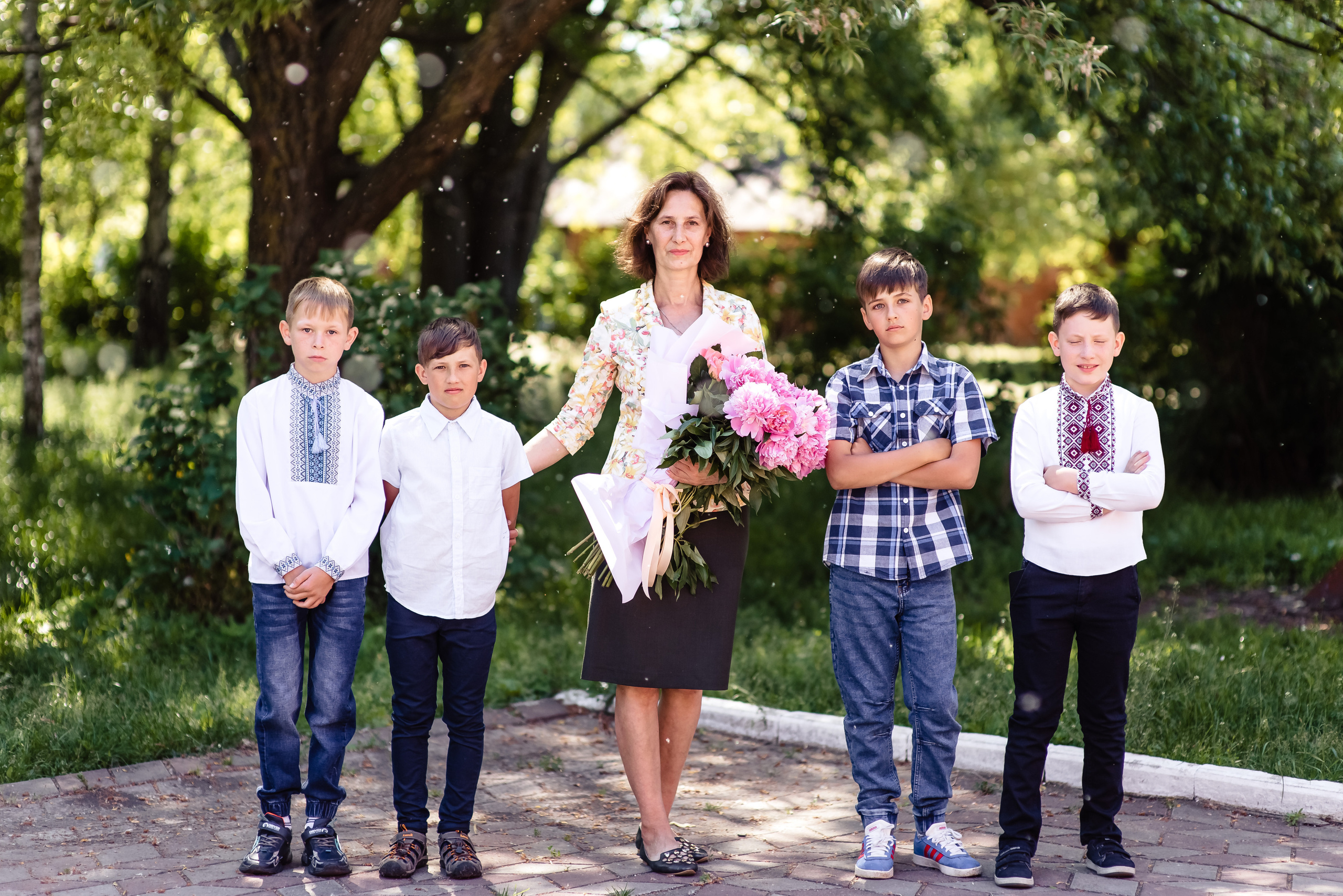 4 клас випускний. Весільний та сімейний фотограф Україна