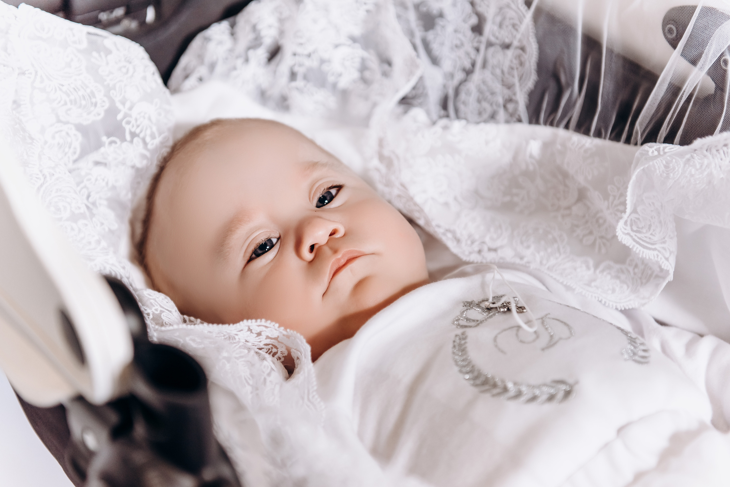 Хрещення Дем"яна. Весільний та сімейний фотограф Україна