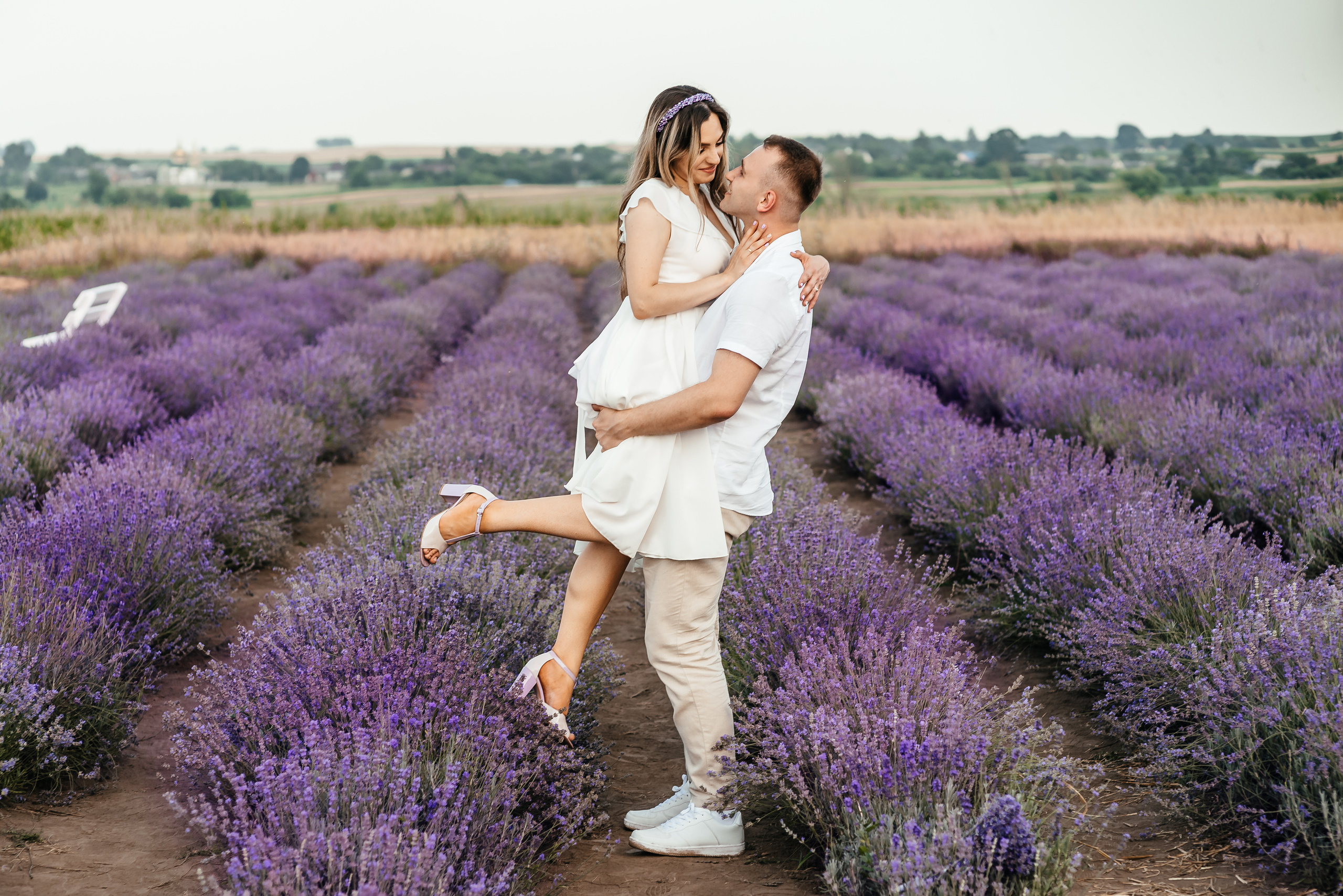 Лаванда. Весільний та сімейний фотограф Україна