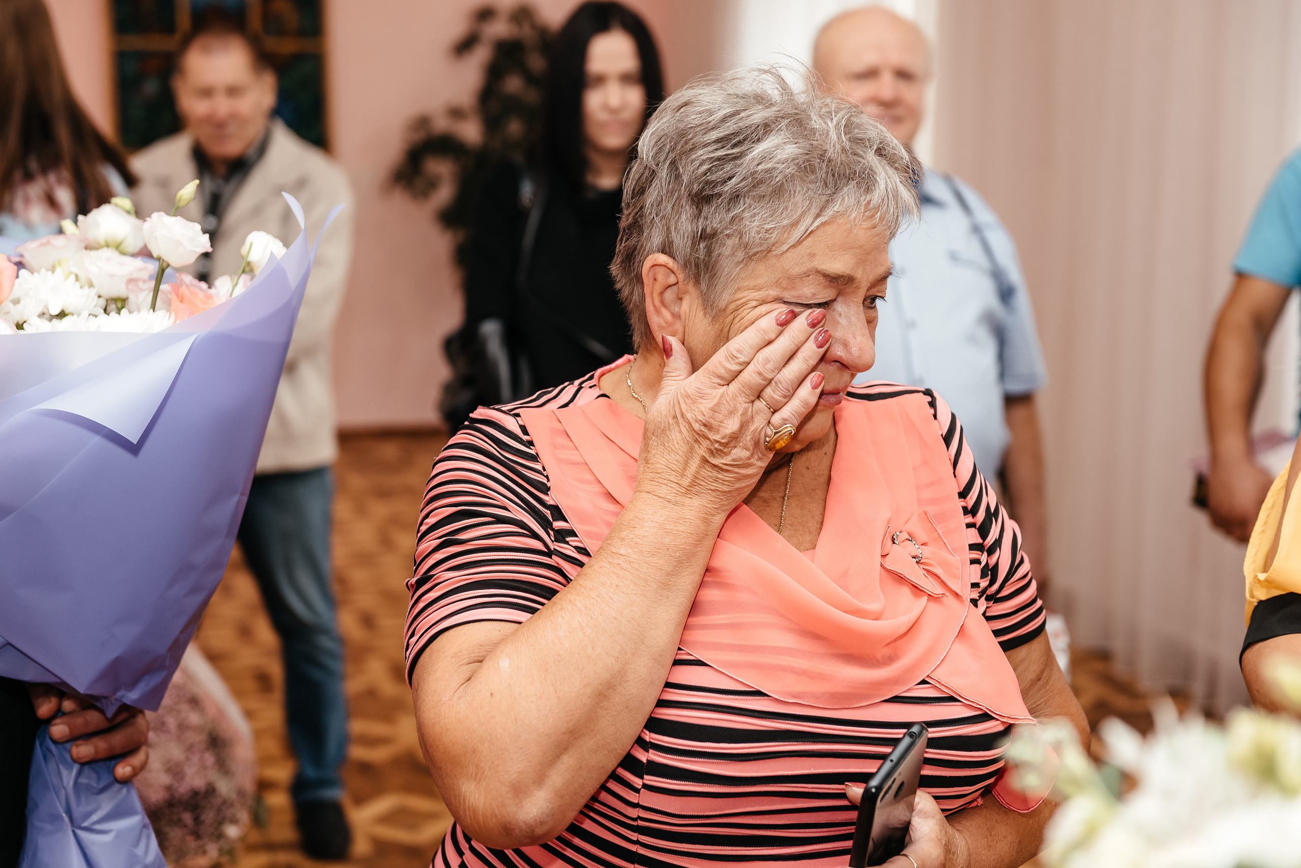 Ангеліна та Василь. Весільний та сімейний фотограф Україна