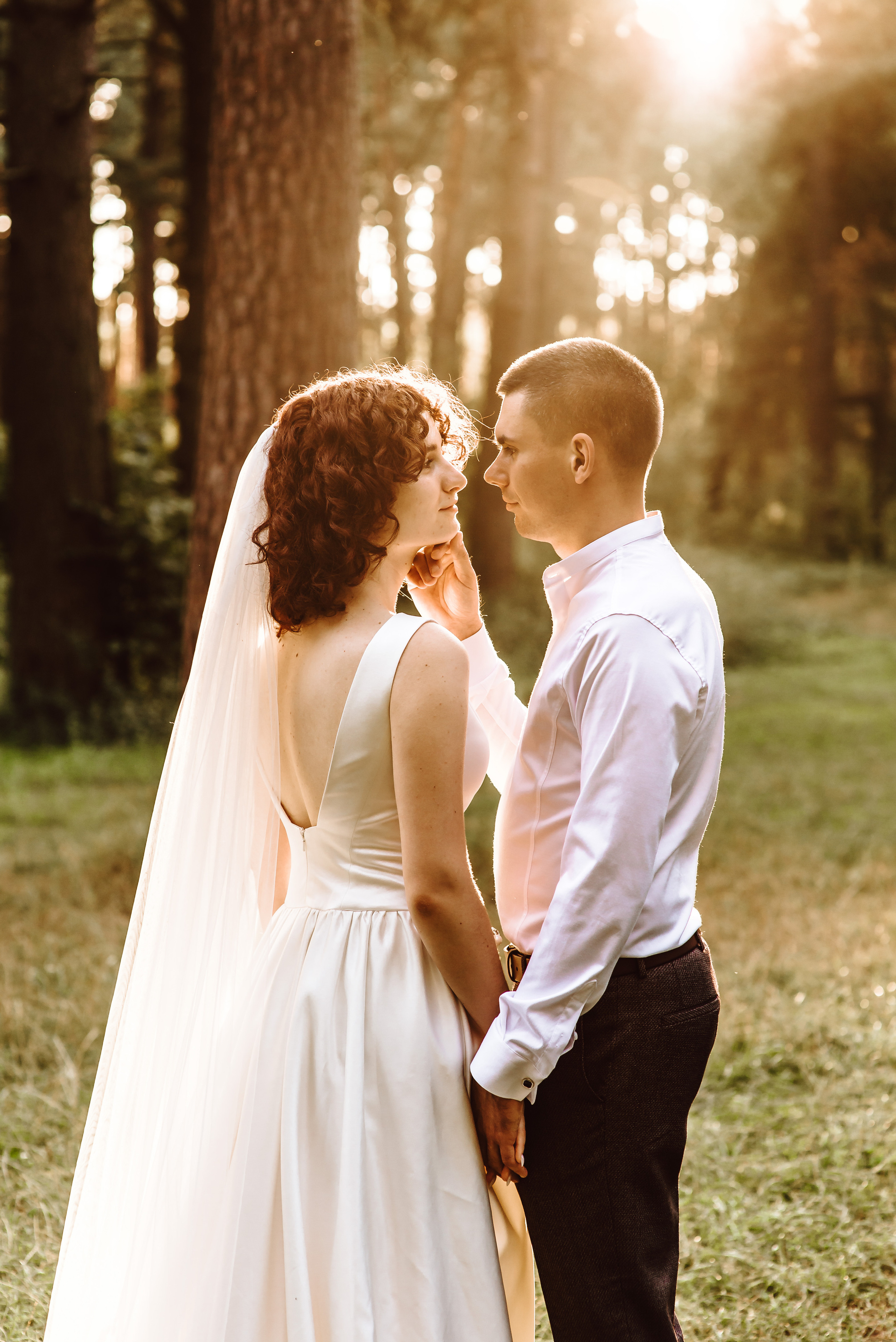 Післявесільна Юлії та Вови. Весільний та сімейний фотограф Україна