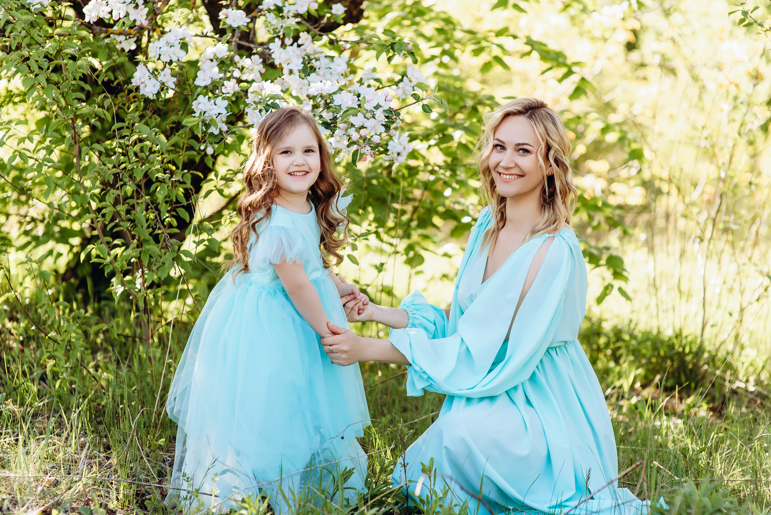 Весна. Весільний та сімейний фотограф Україна