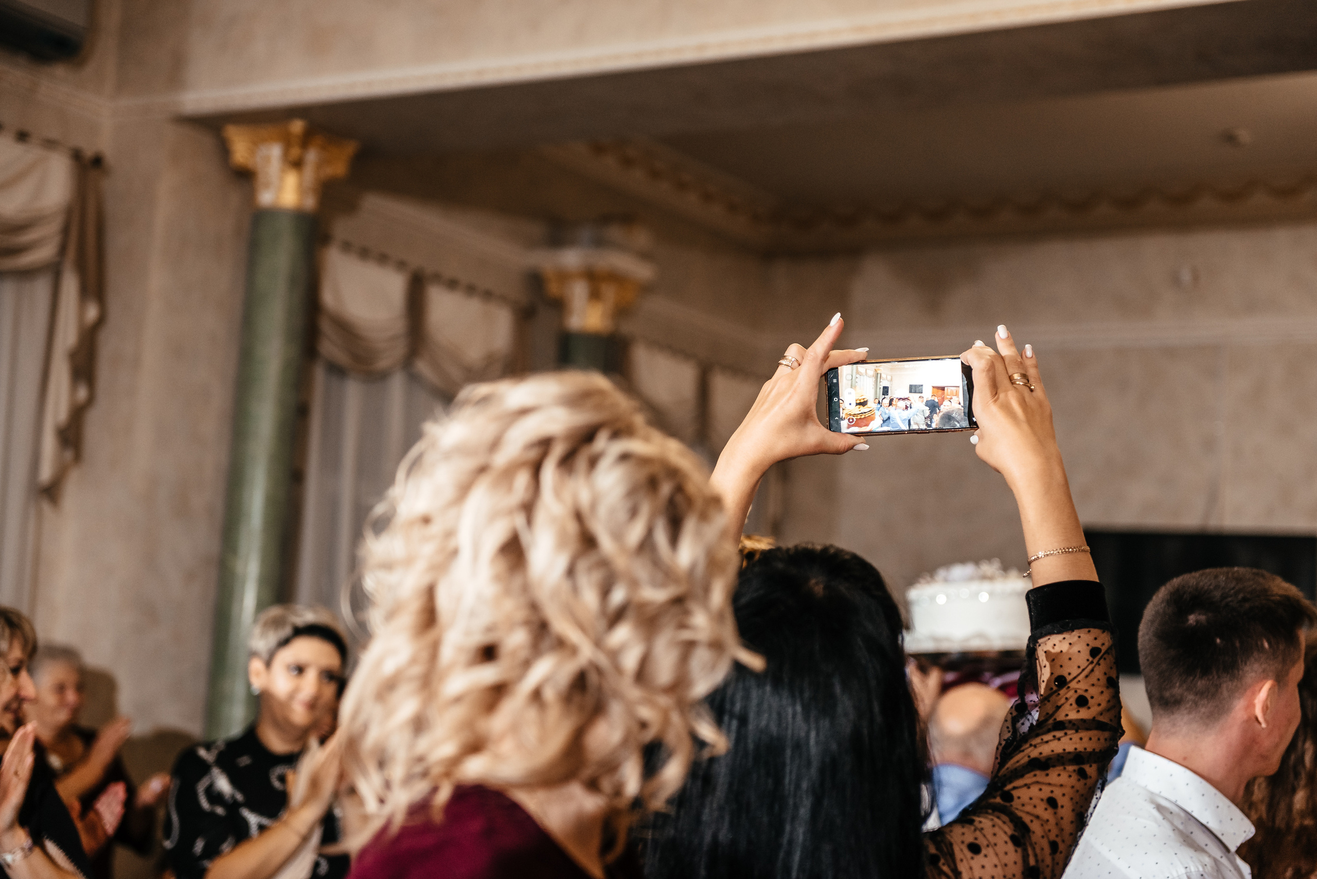 Аня та Кирил весілля. Весільний та сімейний фотограф Україна