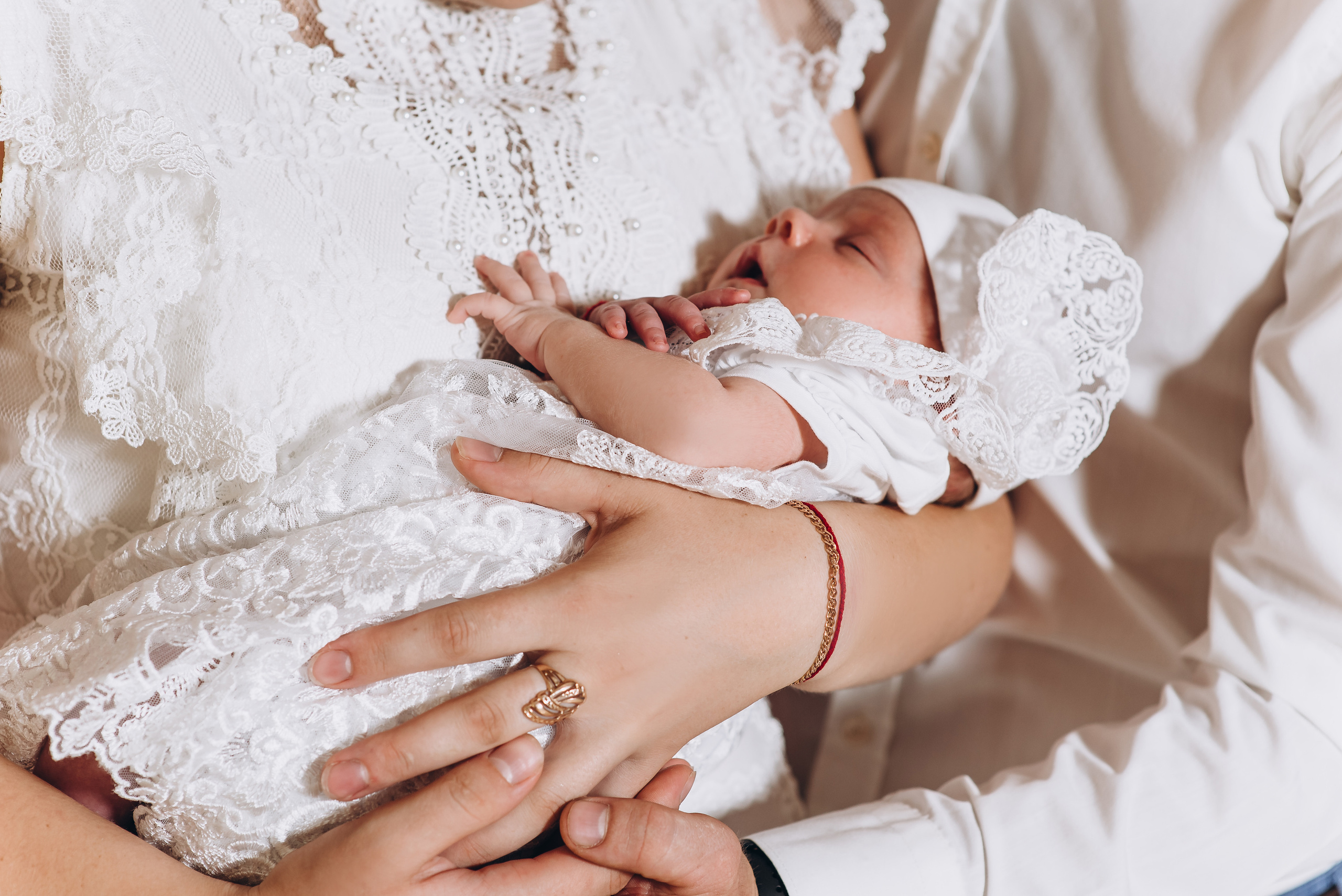 Таінство хрещення. Весільний та сімейний фотограф Україна