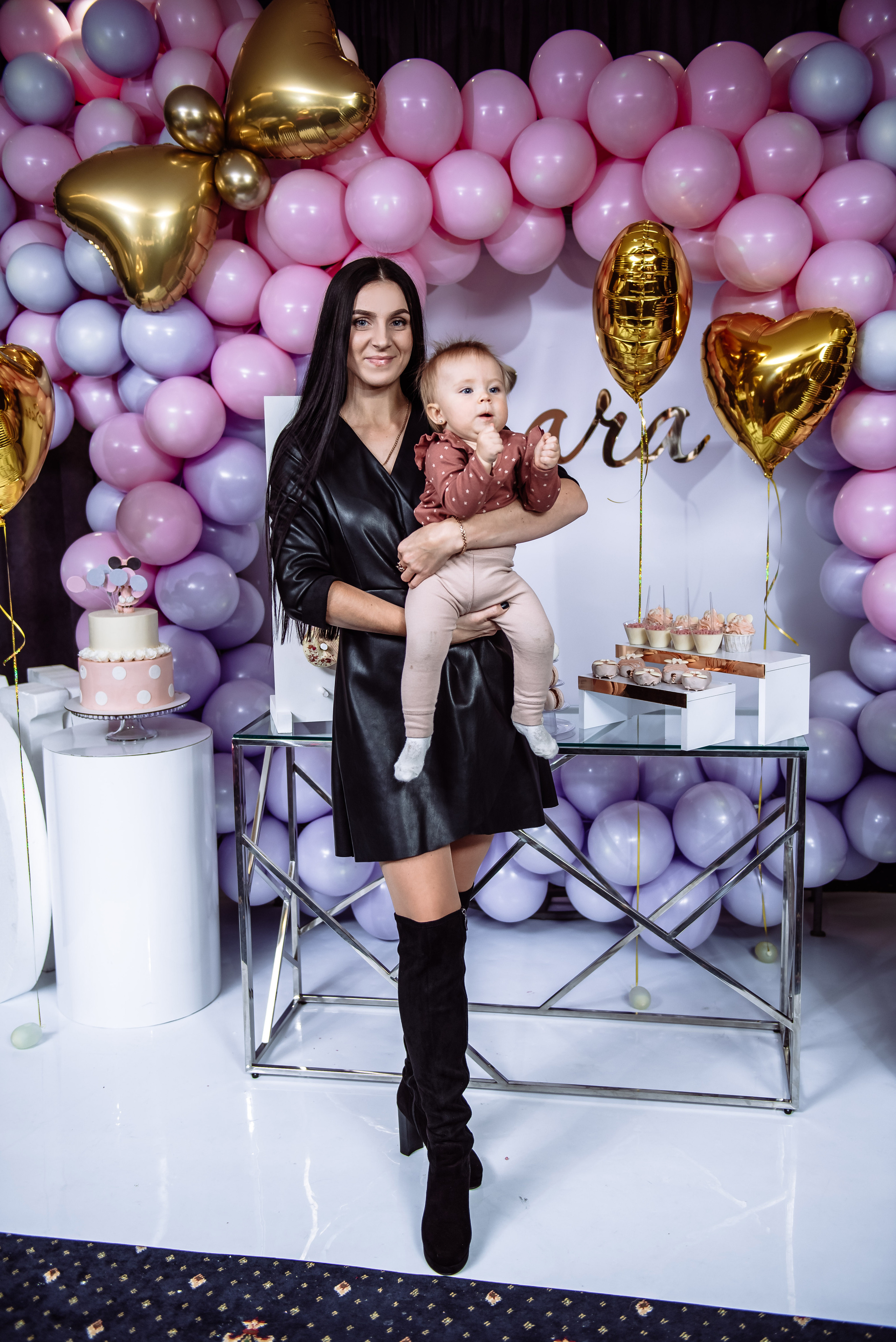 День народження. Весільний та сімейний фотограф Україна