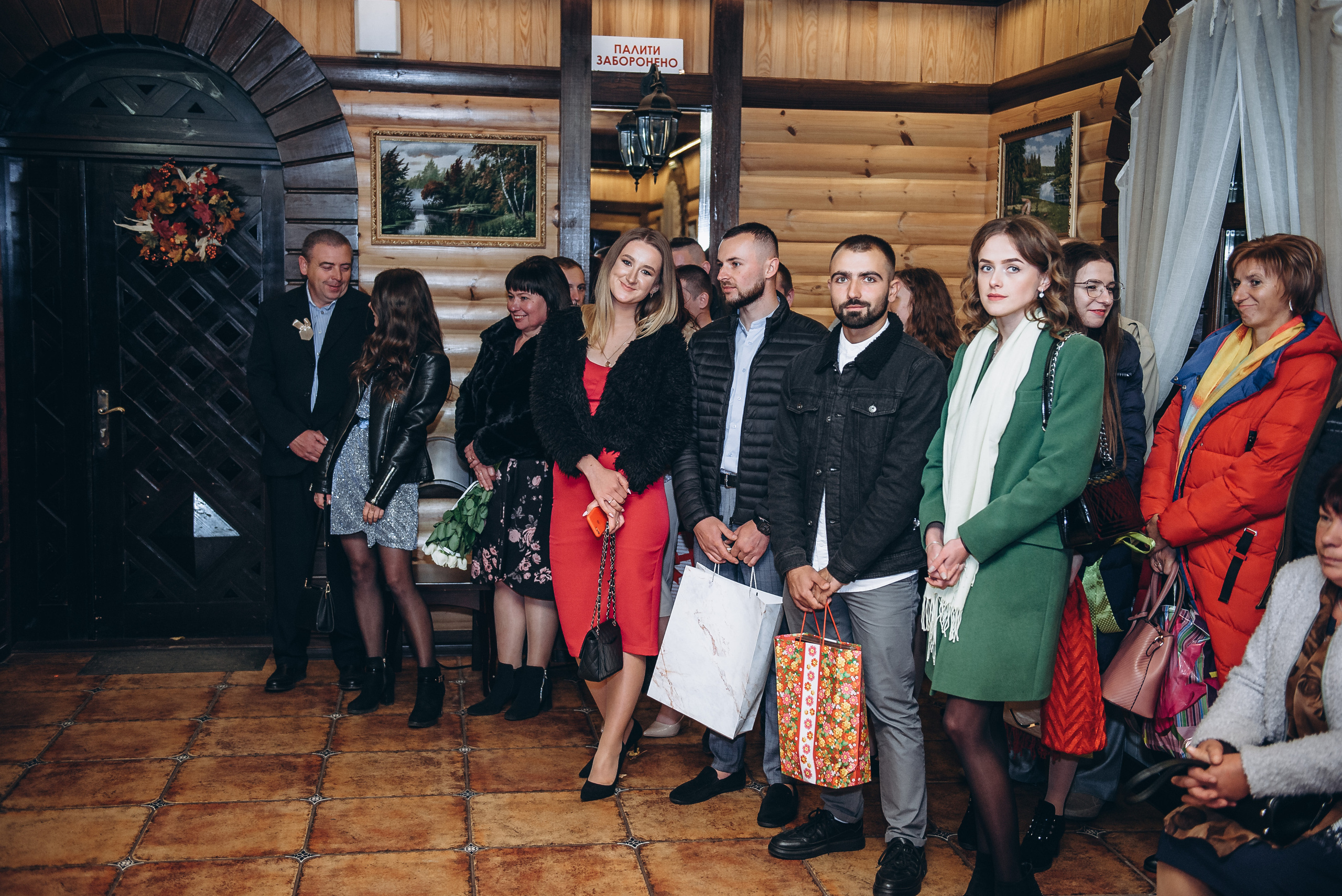 Весілля Марьяни та Віталія. Весільний та сімейний фотограф Україна