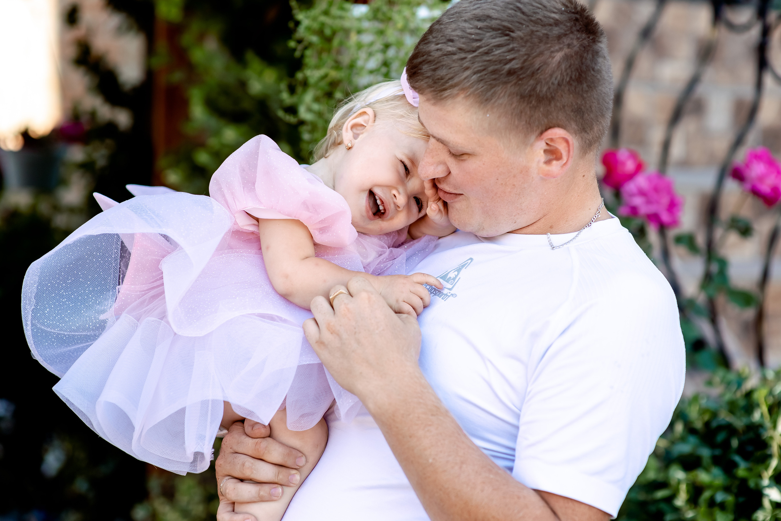 День народження Мілани. Весільний та сімейний фотограф Україна