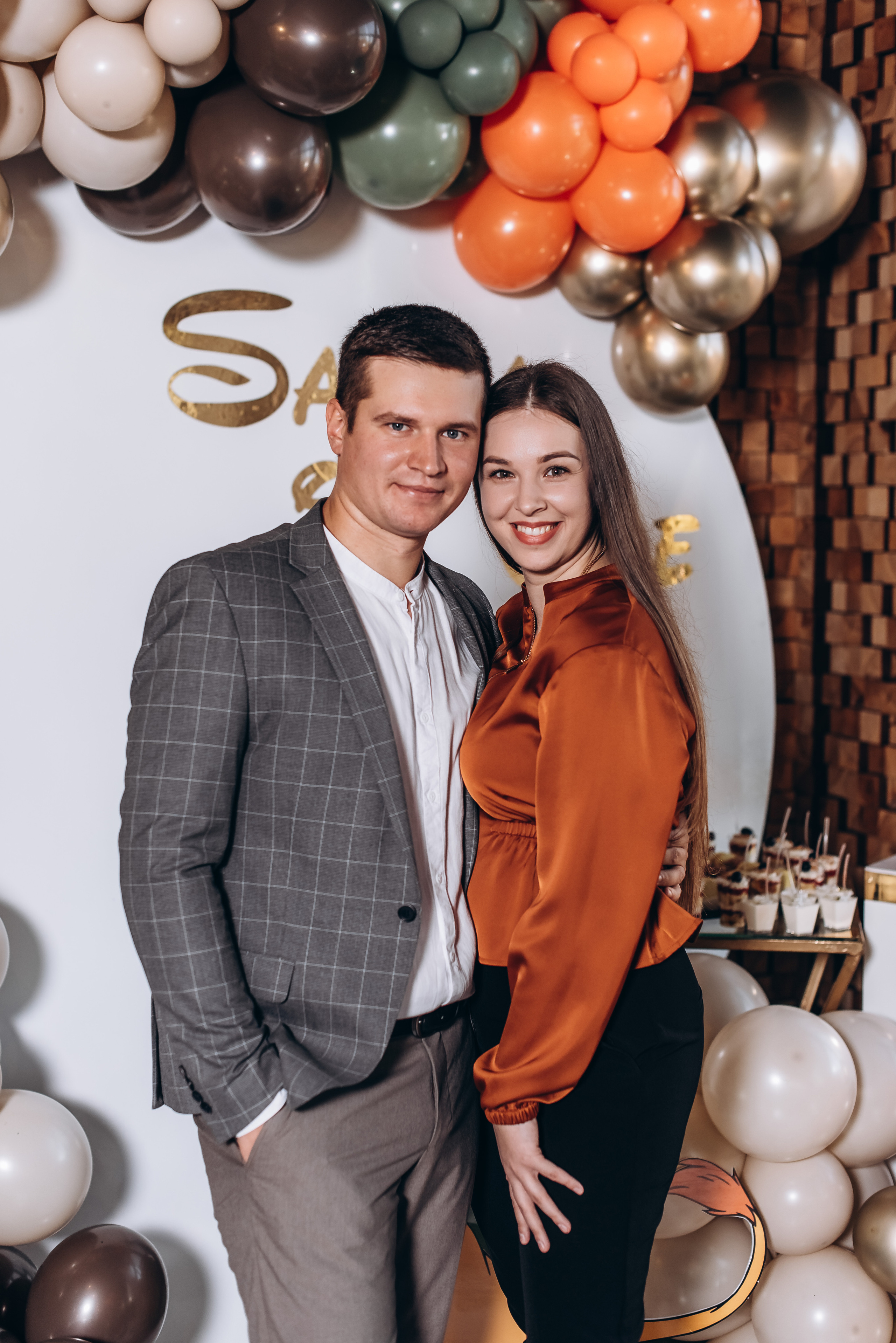 День народження. Весільний та сімейний фотограф Україна